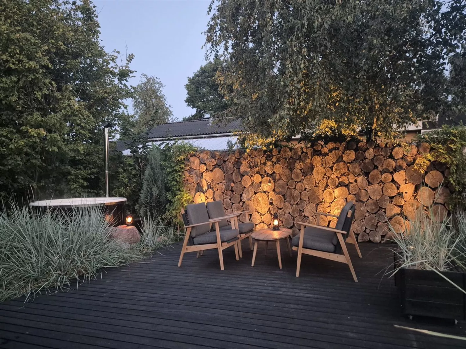 "Pavle" - 700m from the sea-Buiten