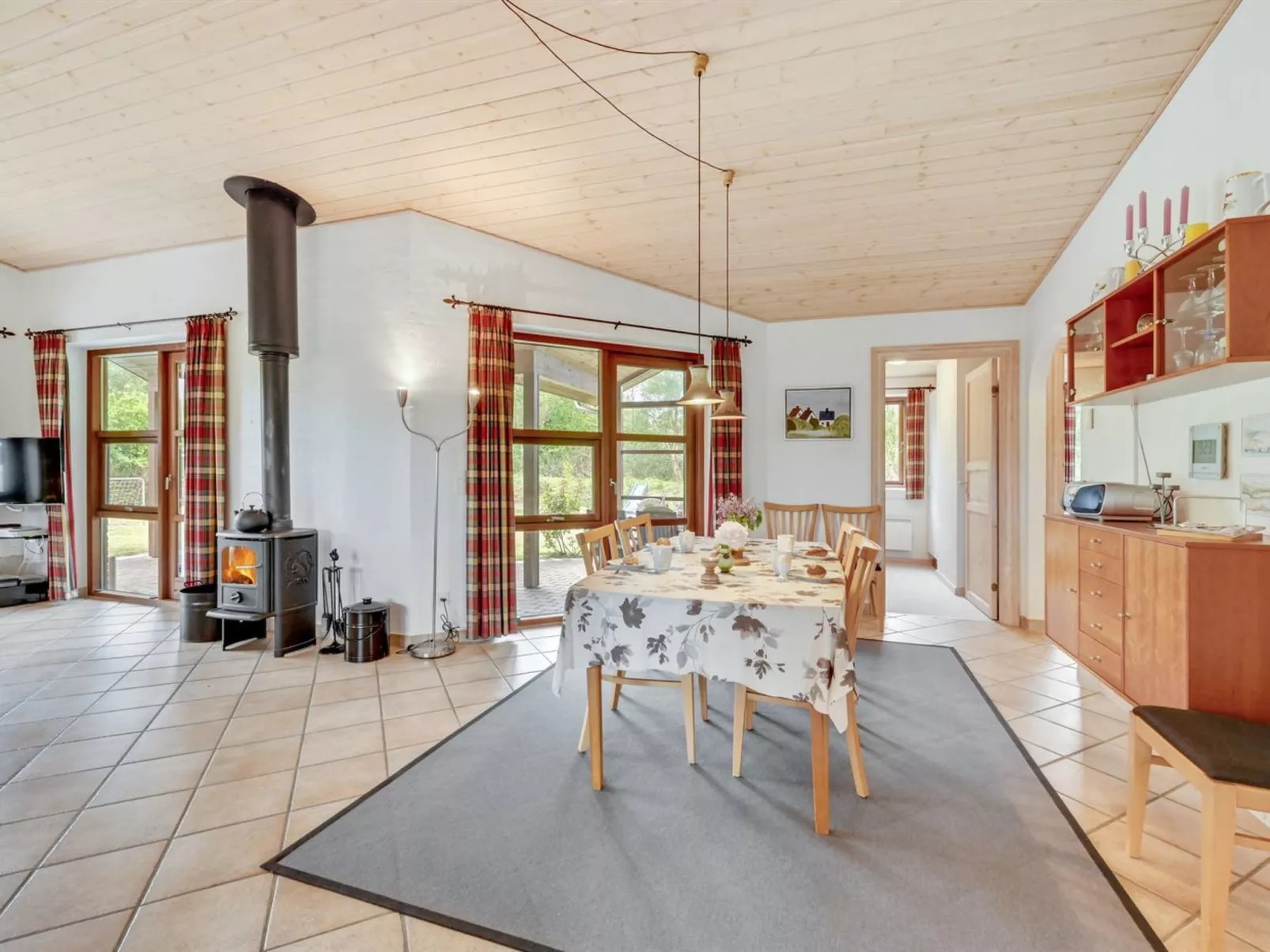 "Rika" - 525m to the fjord-Binnen