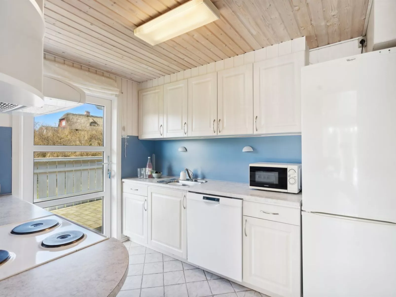 "Sigfride" - 500m from the sea-Binnen