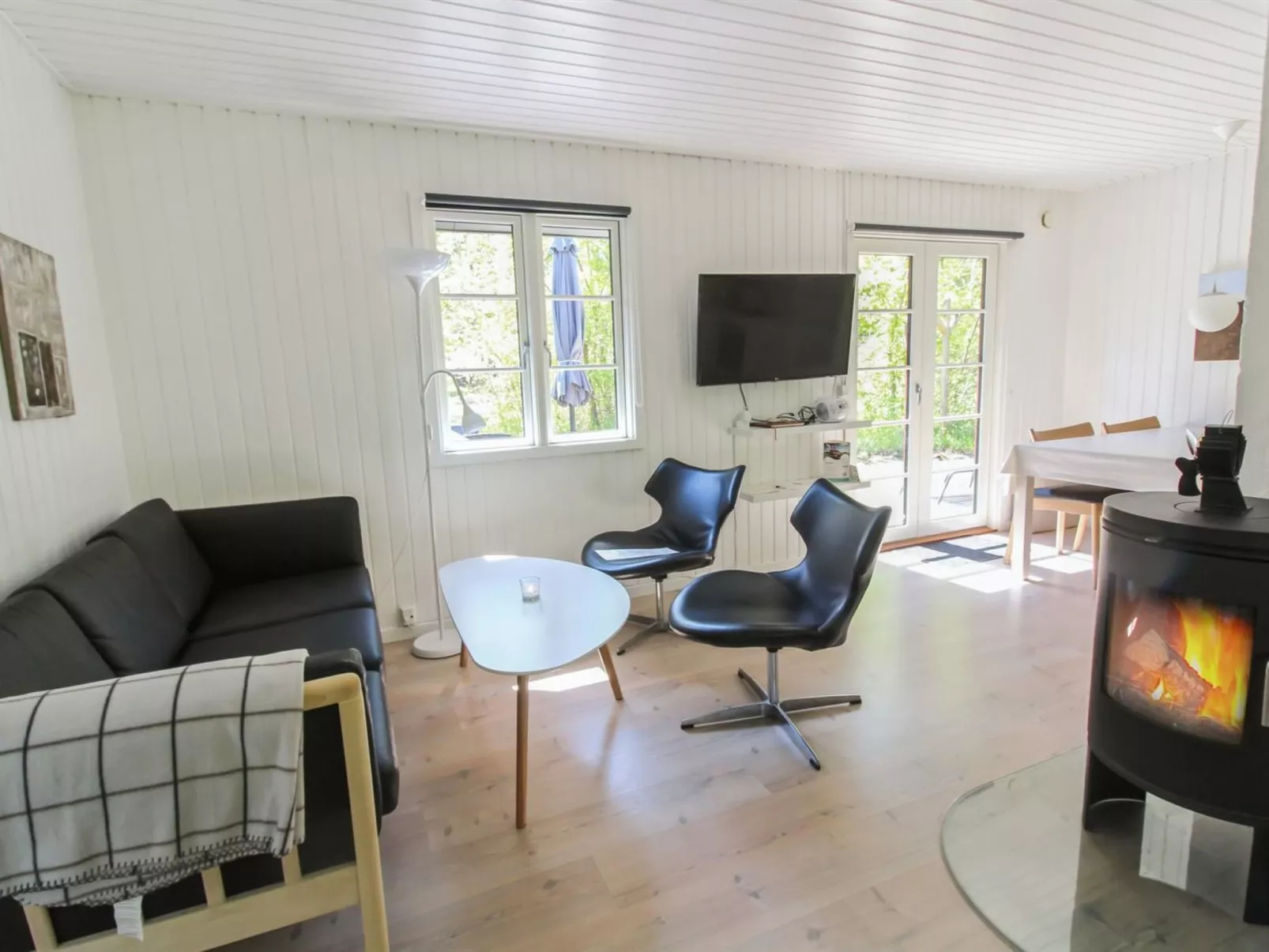 "Franzine" - 200m from the sea-Binnen