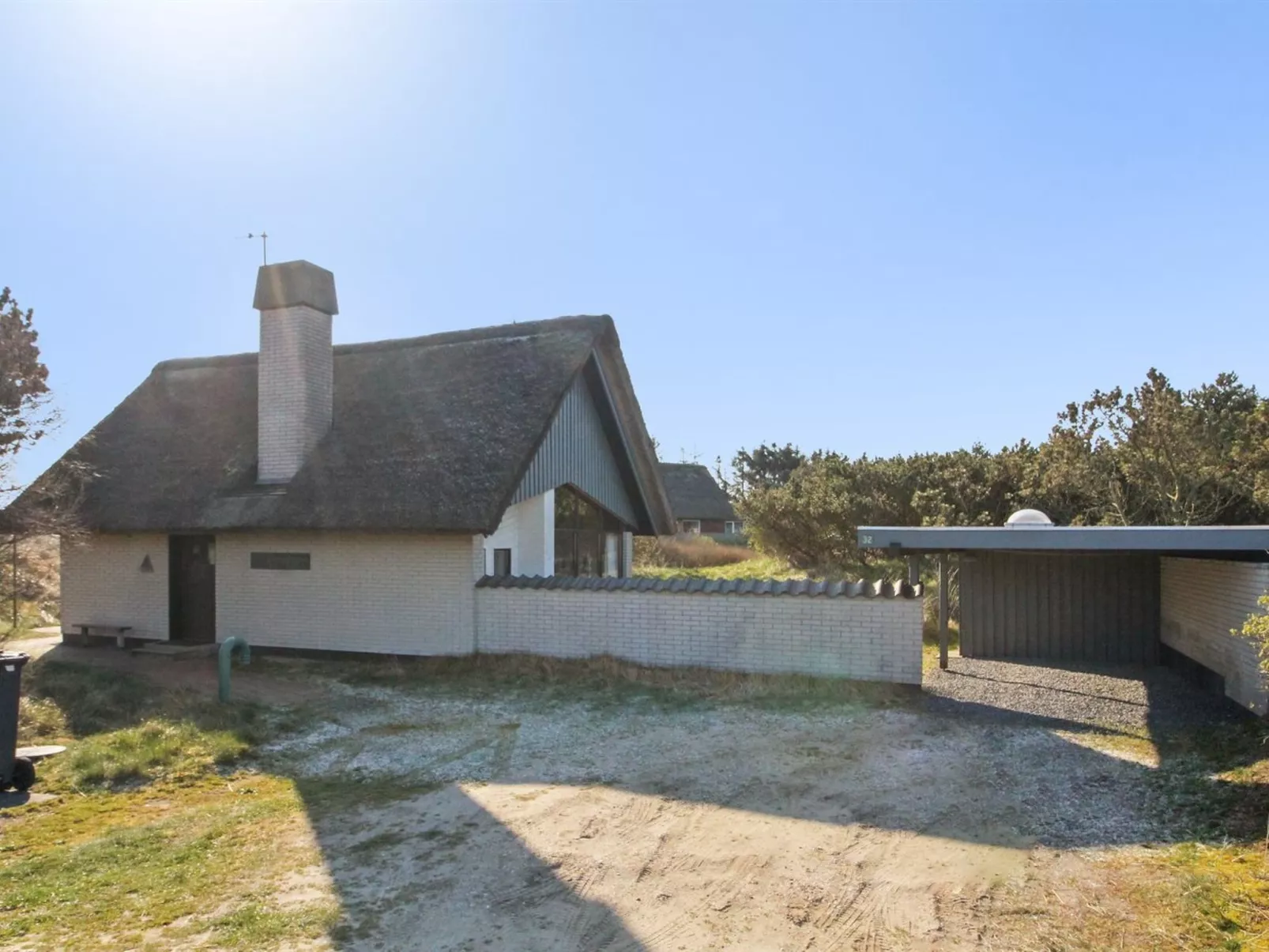 "Pisana" - 400m from the sea-Buiten