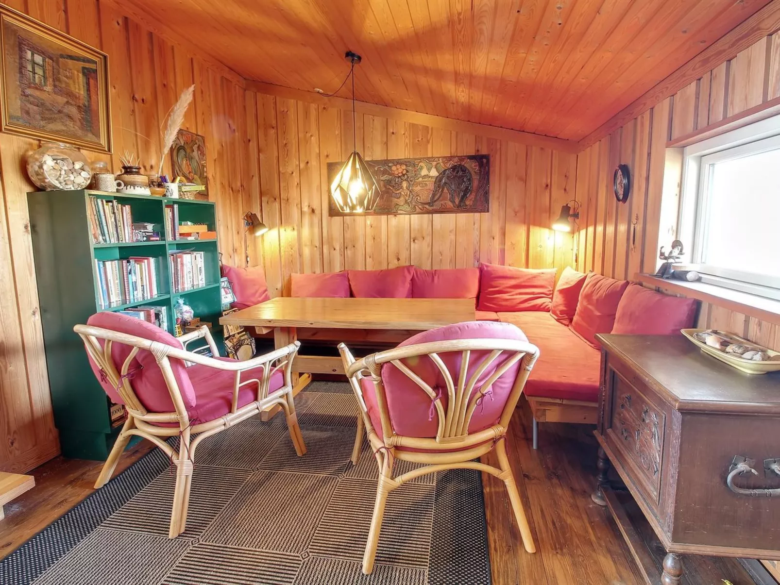 "Dalia" - 200m from the sea-Binnen