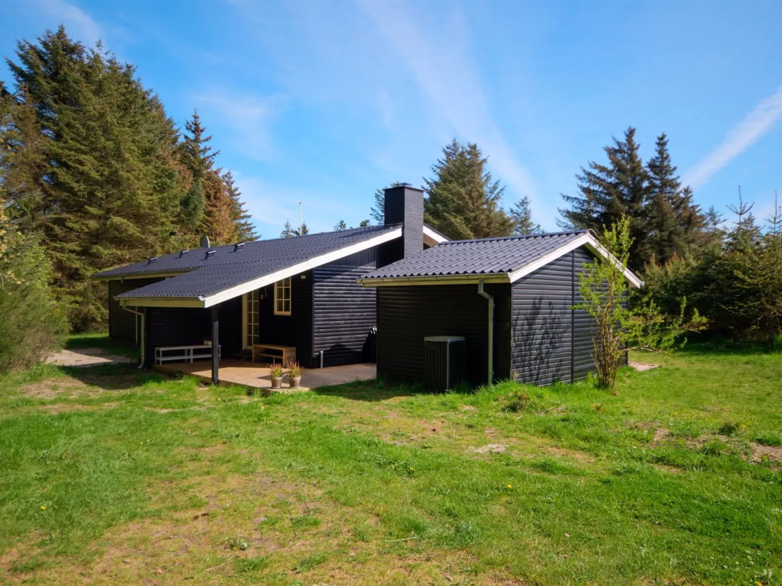 "Maunu" - 1.2km from the sea-Buiten