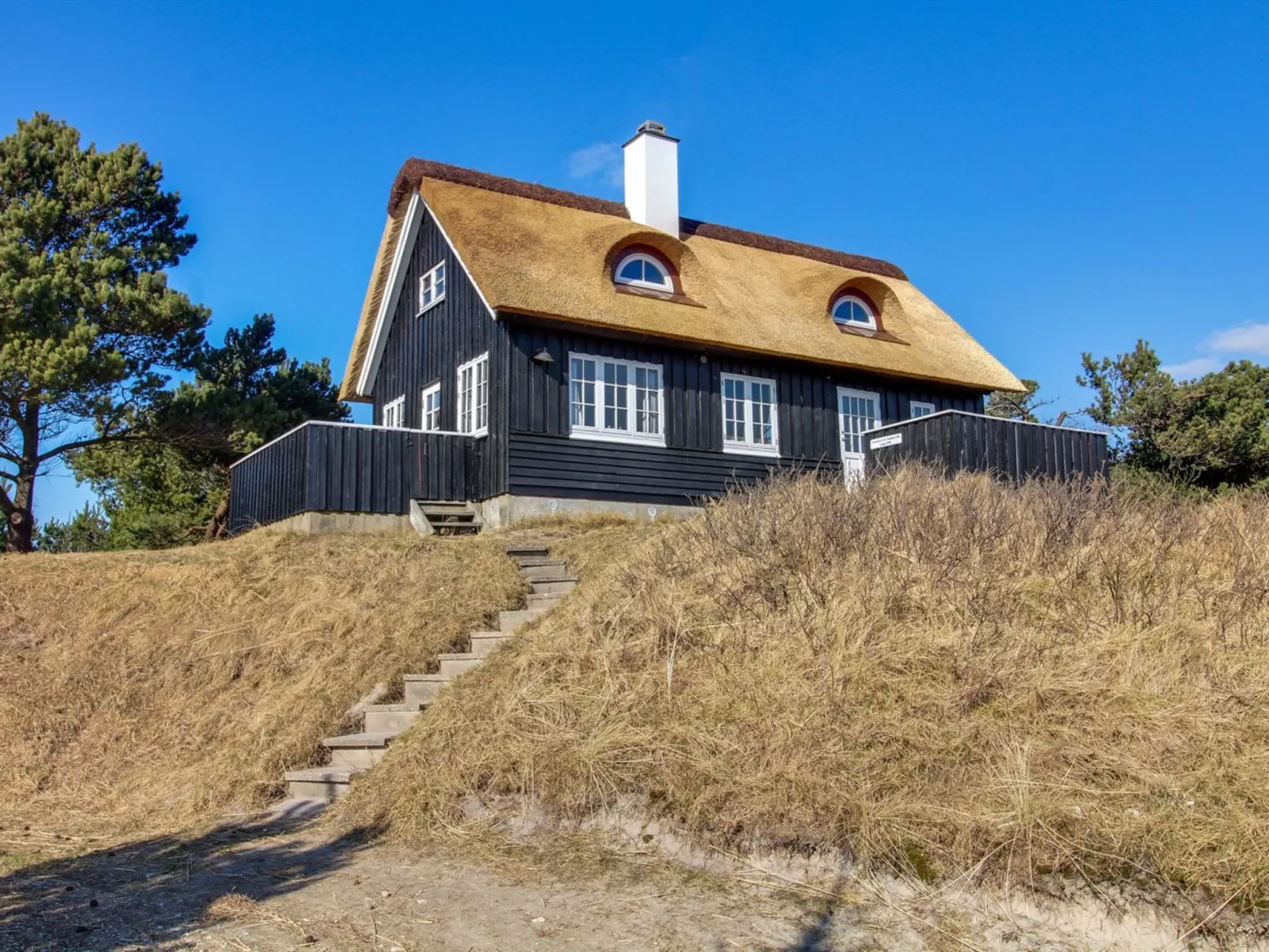 "Erikke" - 300m from the sea-Buiten