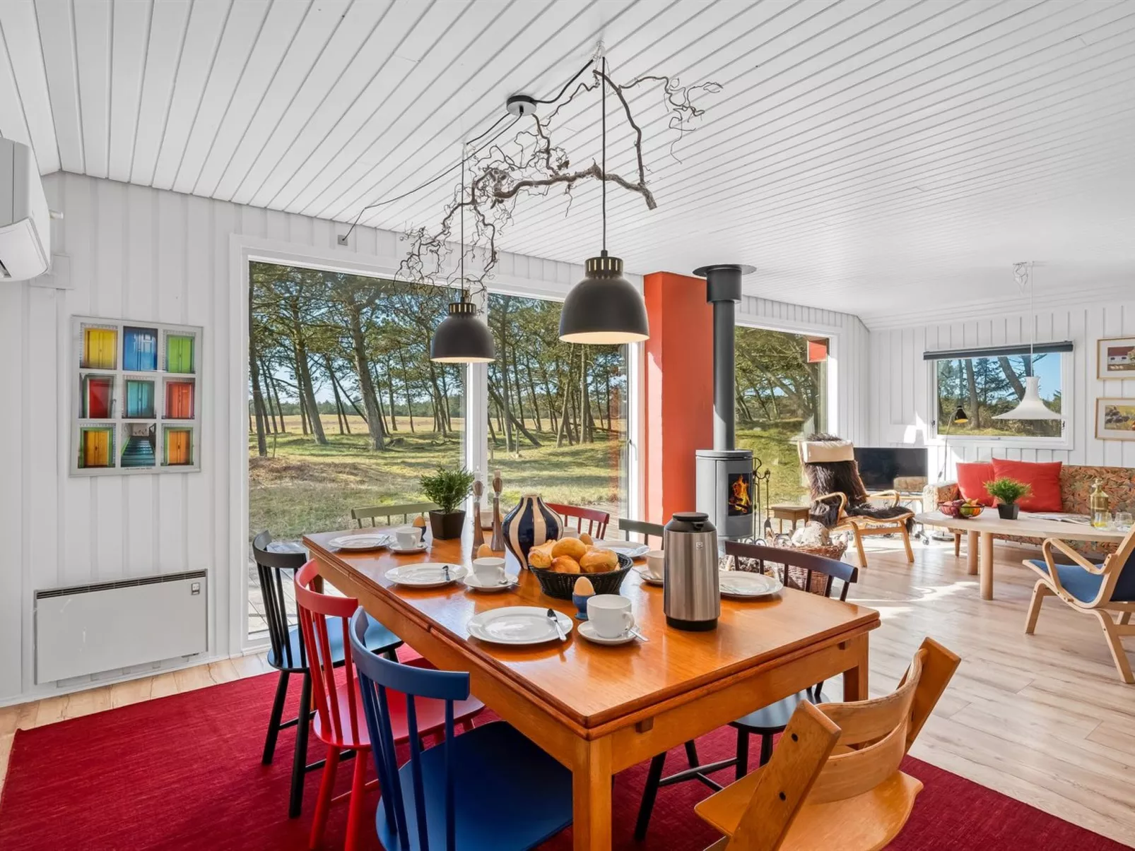 "Tove" - 1.5km from the sea-Binnen