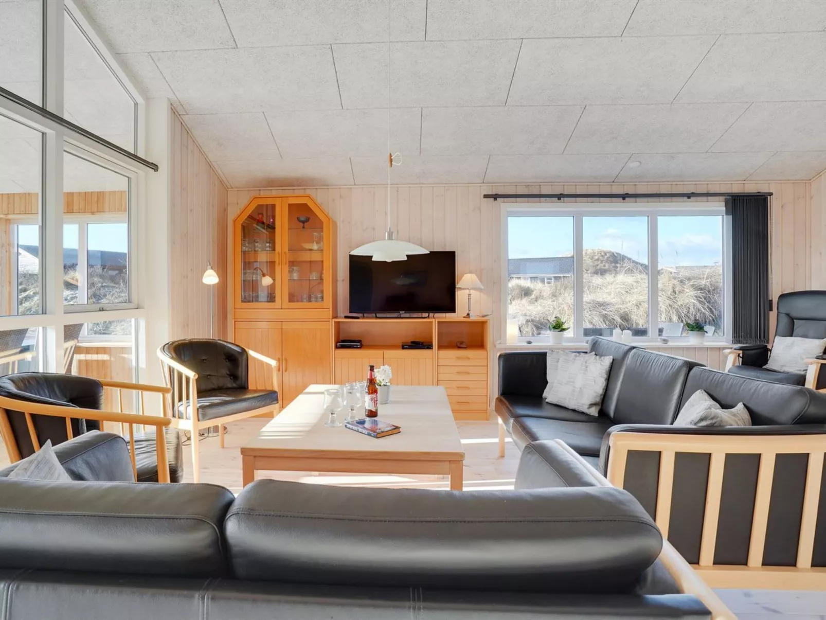 "Mano" - 200m from the sea-Binnen