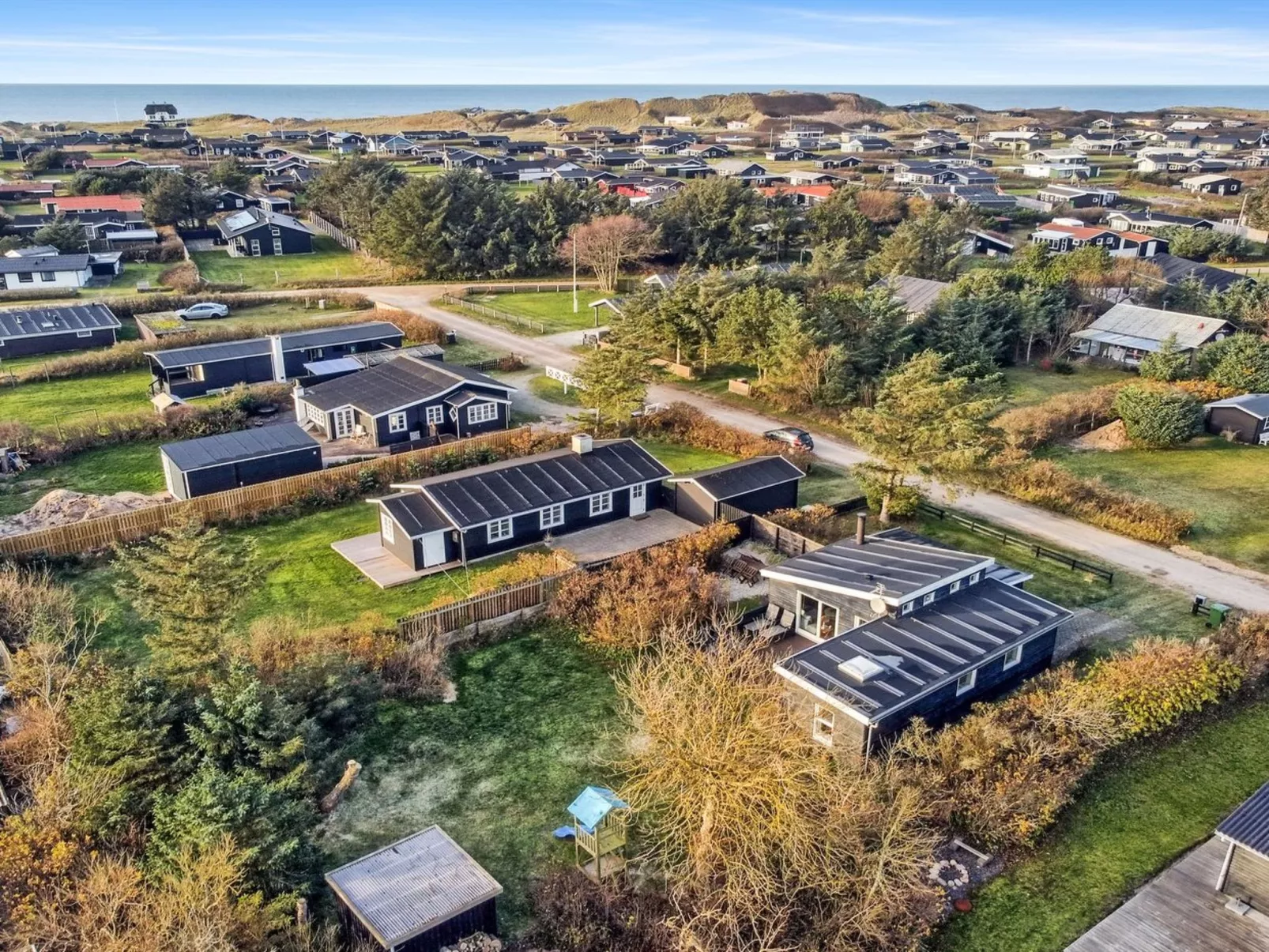 "Habbo" - 500m from the sea-Buiten