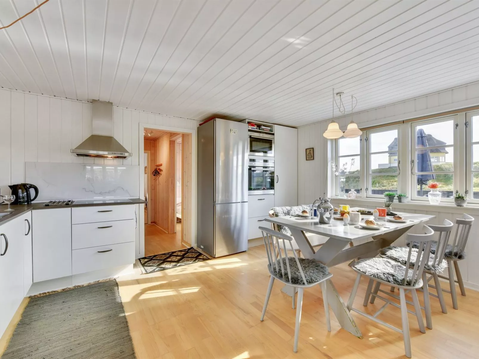 "Ayu" - 100m from the sea-Binnen