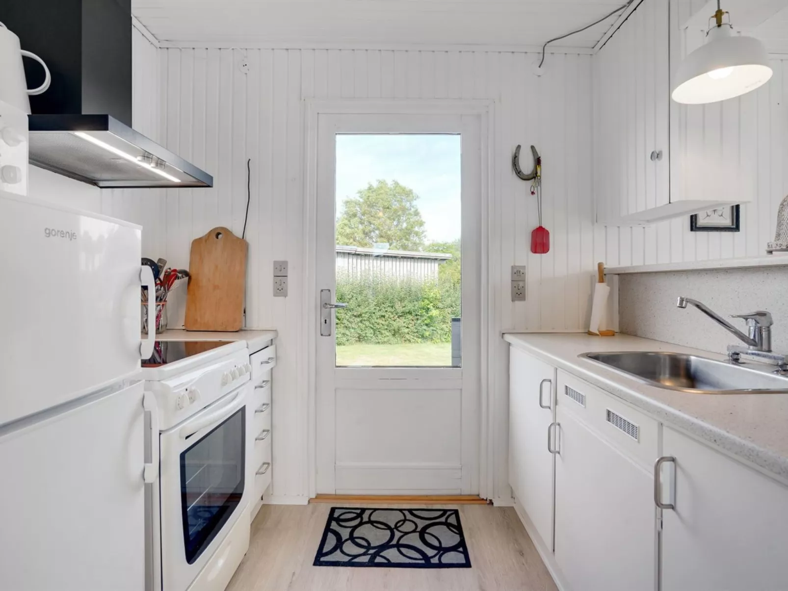 "Amilla" - 150m from the sea-Binnen