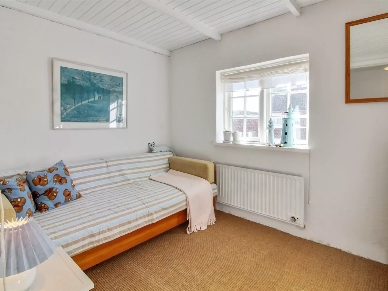 "Iivari" - 1.5km from the sea-Binnen