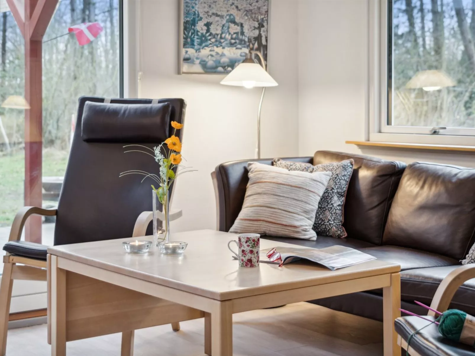 "Harthe" - 800m from the sea-Binnen