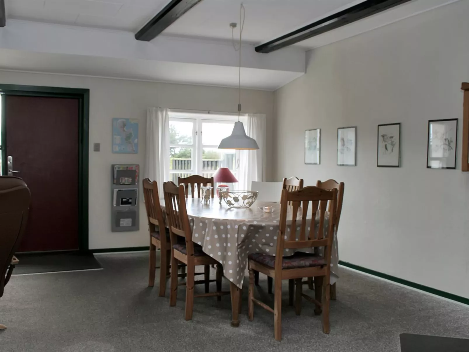 "Kolle" - 800m from the sea-Binnen