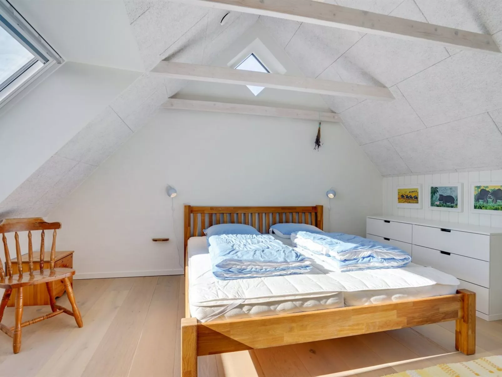 "Shiva" - 300m from the sea-Binnen