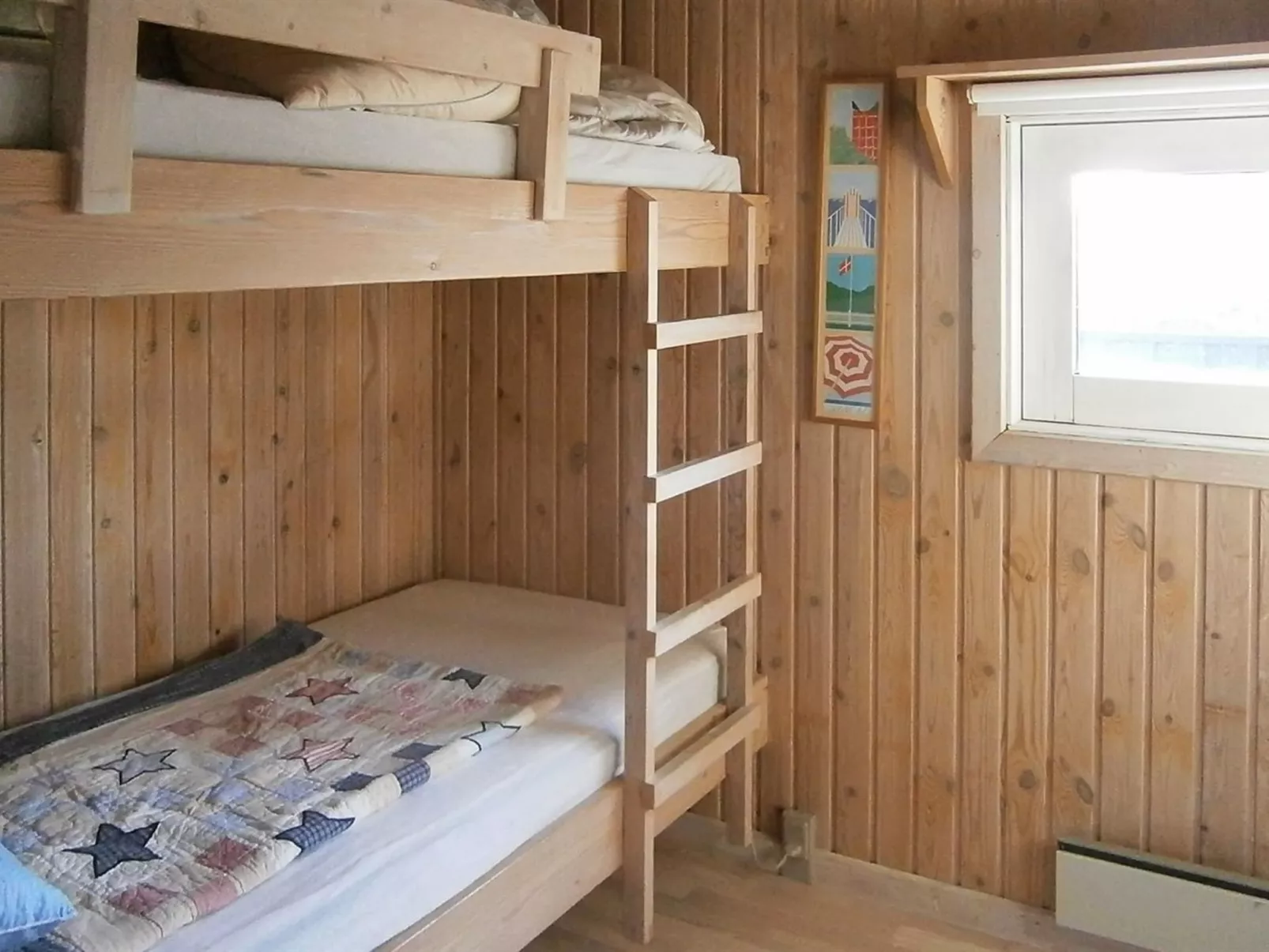 "Märta" - 300m from the sea-Binnen