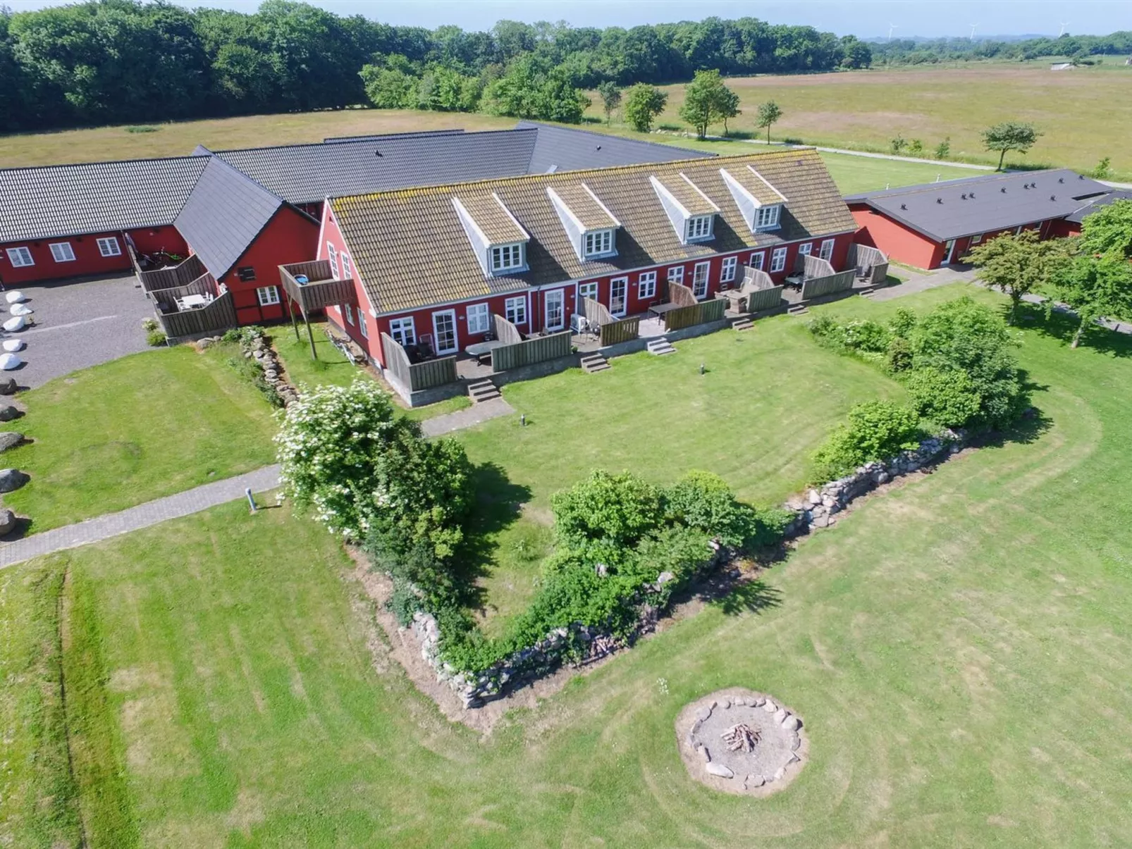 "Gisella" - 6km from the sea-Buiten