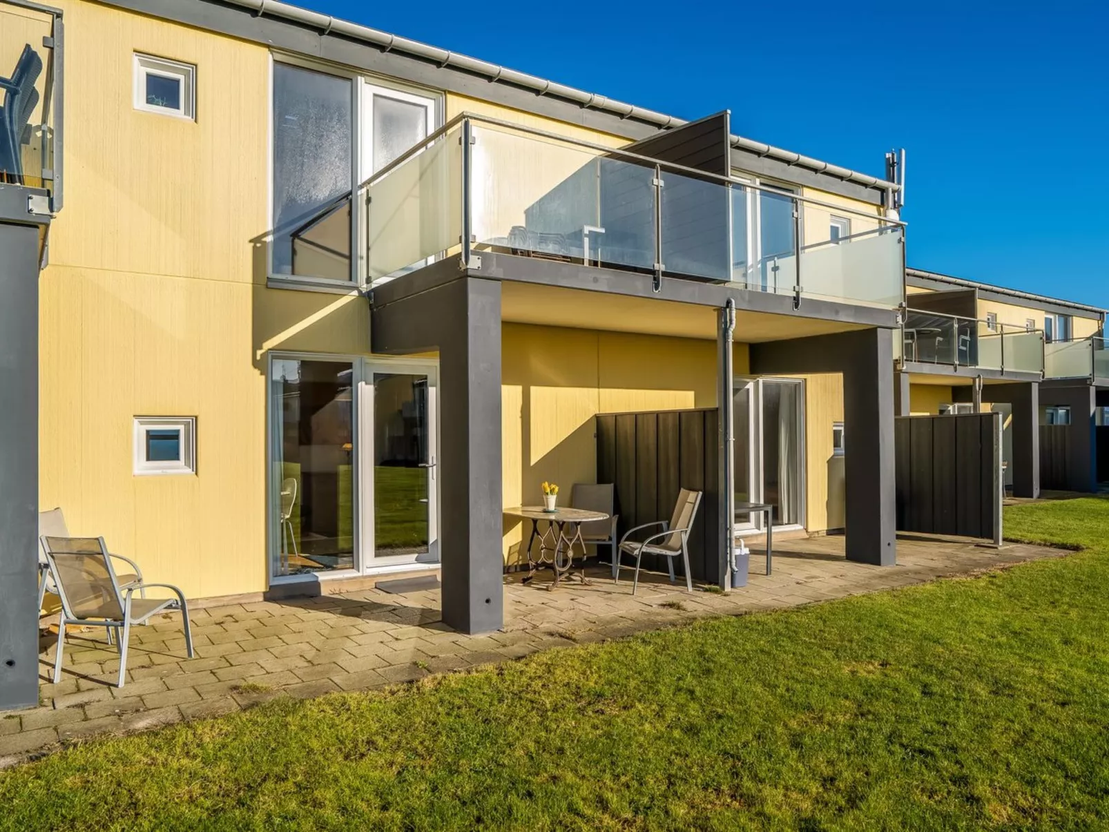 "Risker" - 70m from the sea - Buiten