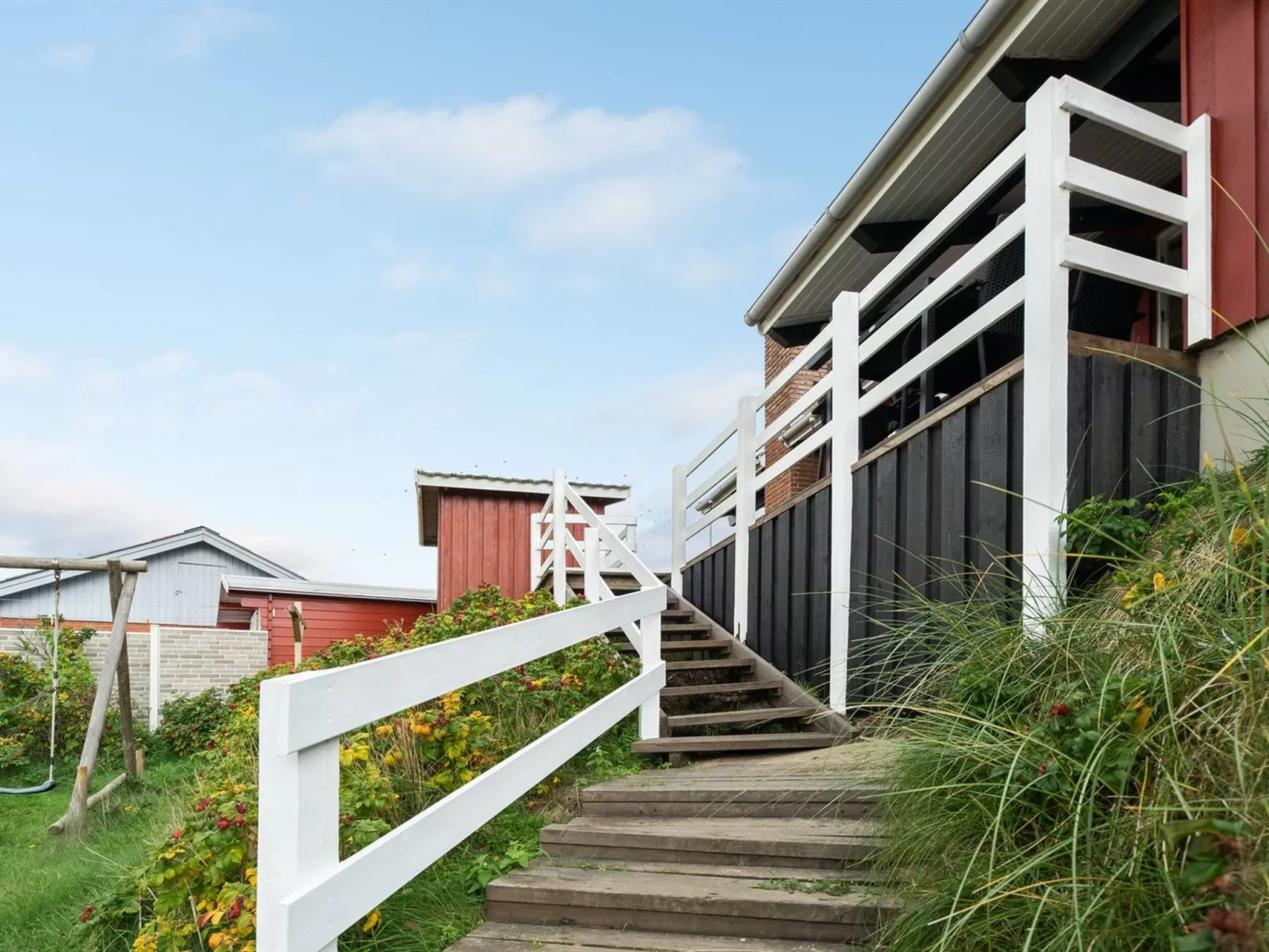 "Kalf" - 400m from the sea-Binnen