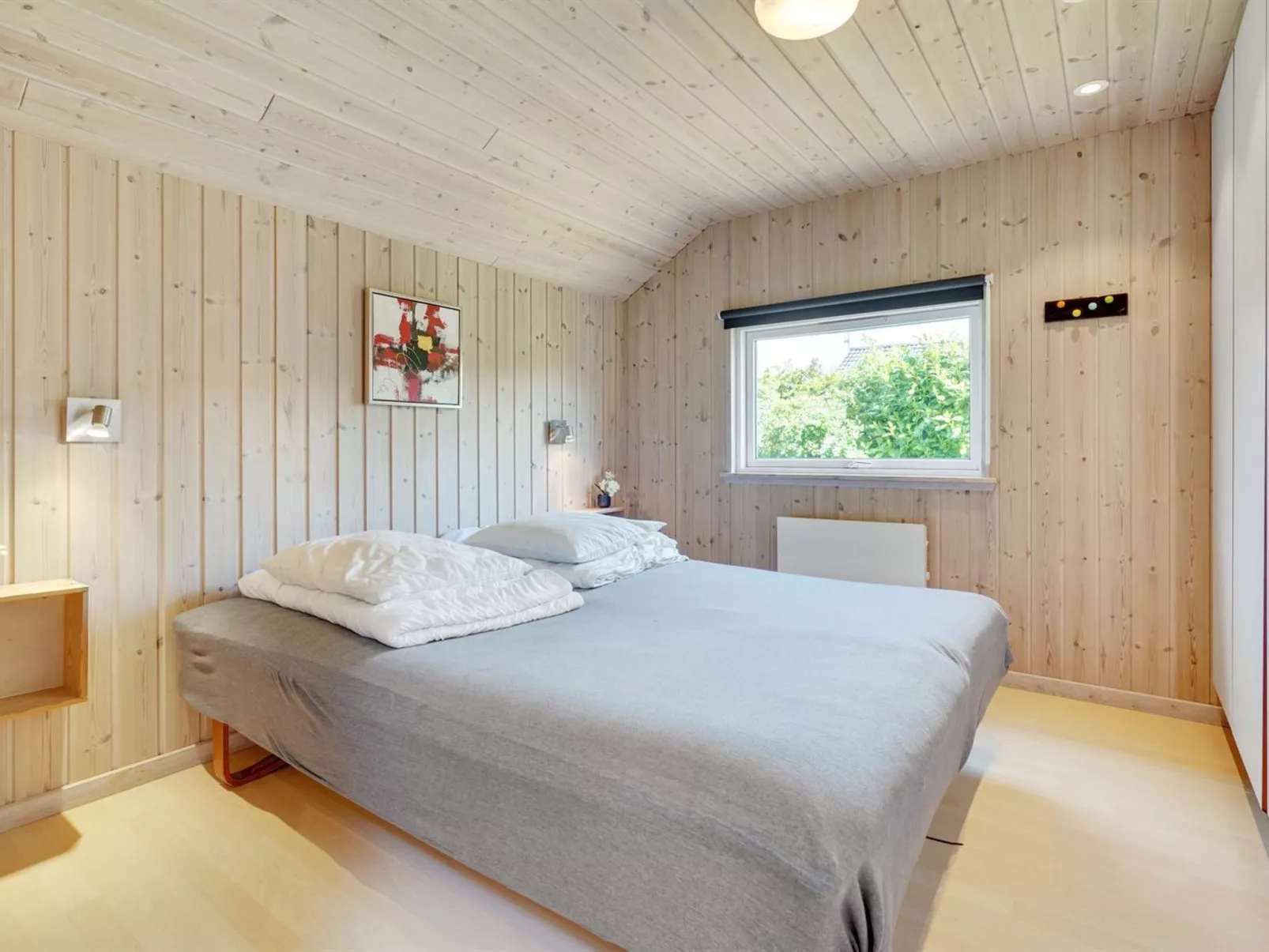 "Harek" - 800m from the sea-Binnen