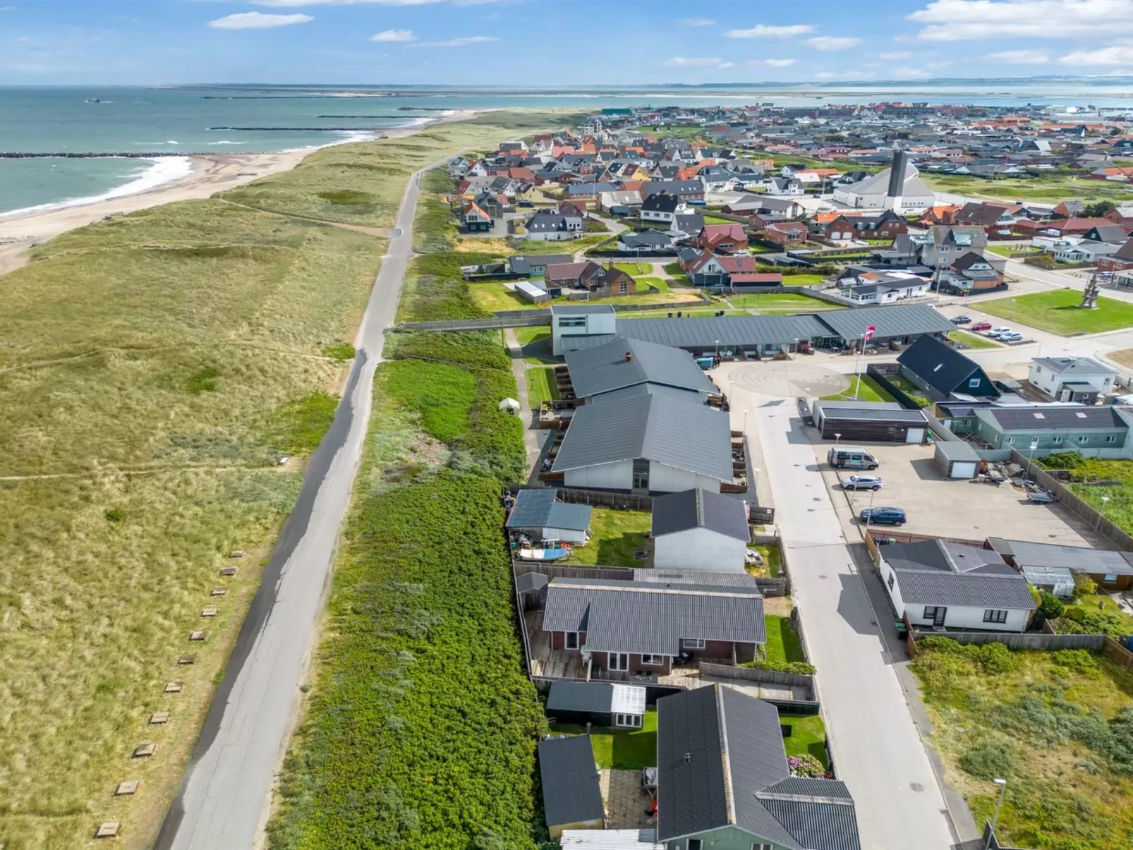 "Heming" - 100m from the sea-Buiten