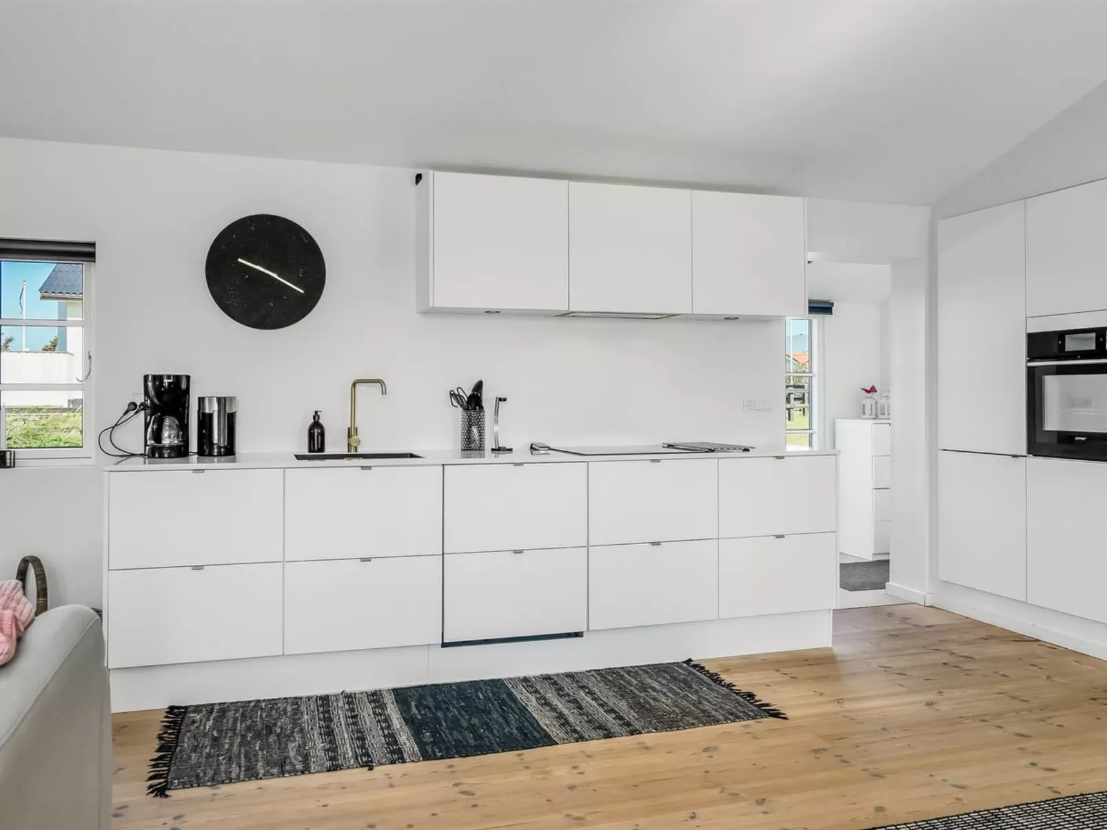 "Wiebke" - 200m from the sea-Binnen