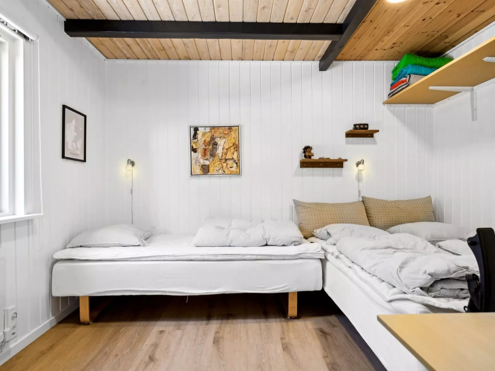 "Hunding" - 7km from the sea-Binnen