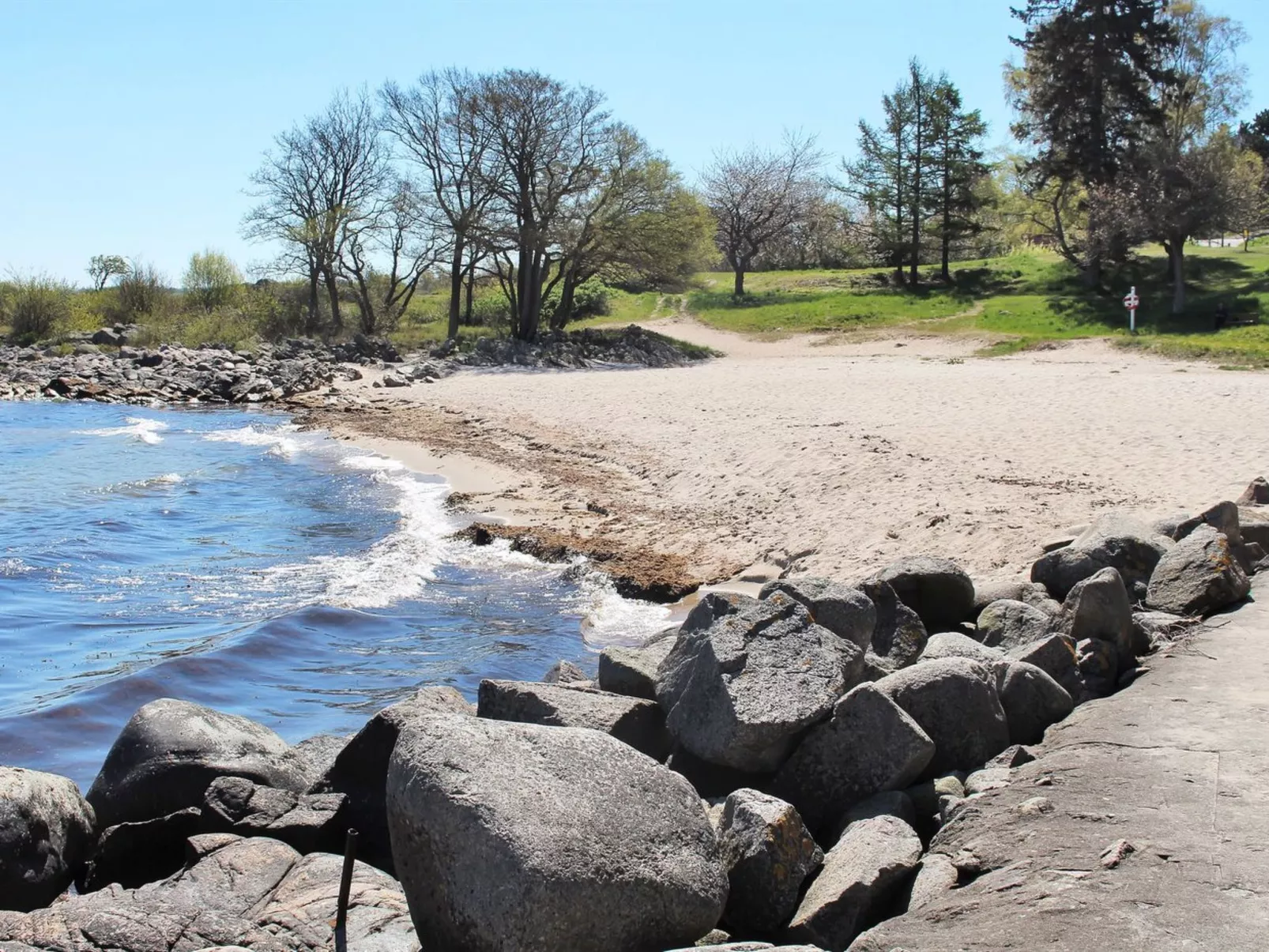 "Frederique" - 400m from the sea-Buiten