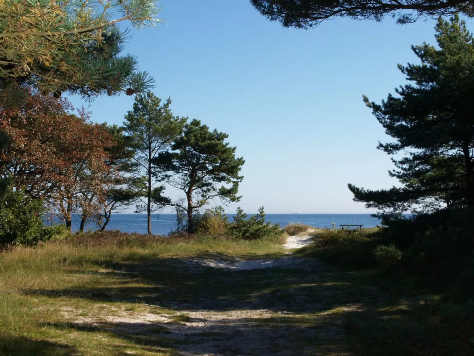 "Elsamaria" - 400m from the sea-Buiten