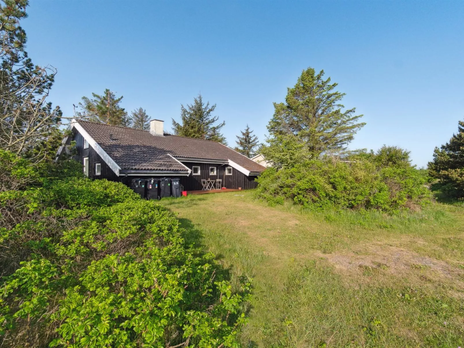 "Gottliebe" - 850m from the sea-Buiten