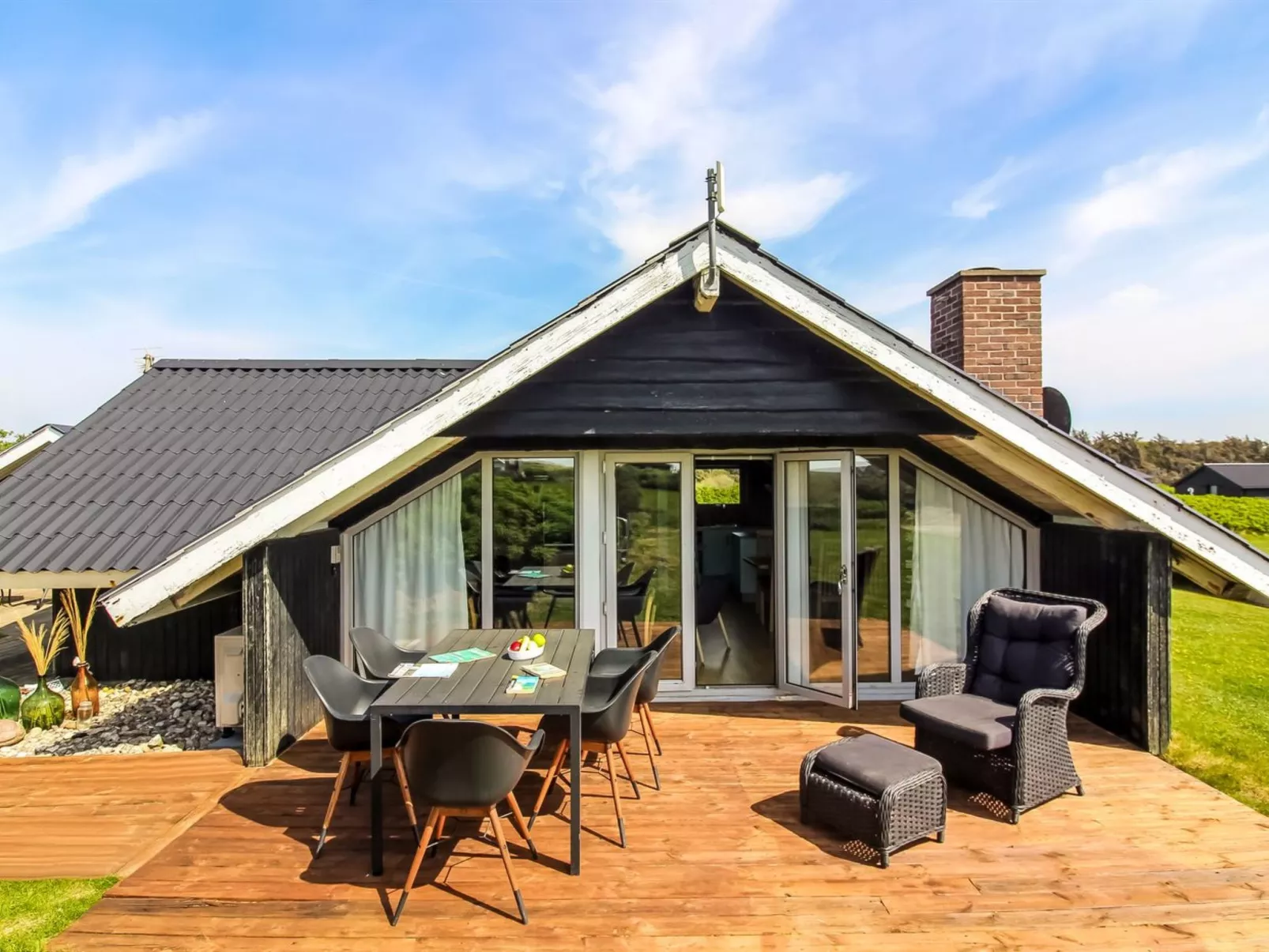 "Andrina" - 200m from the sea-Buiten