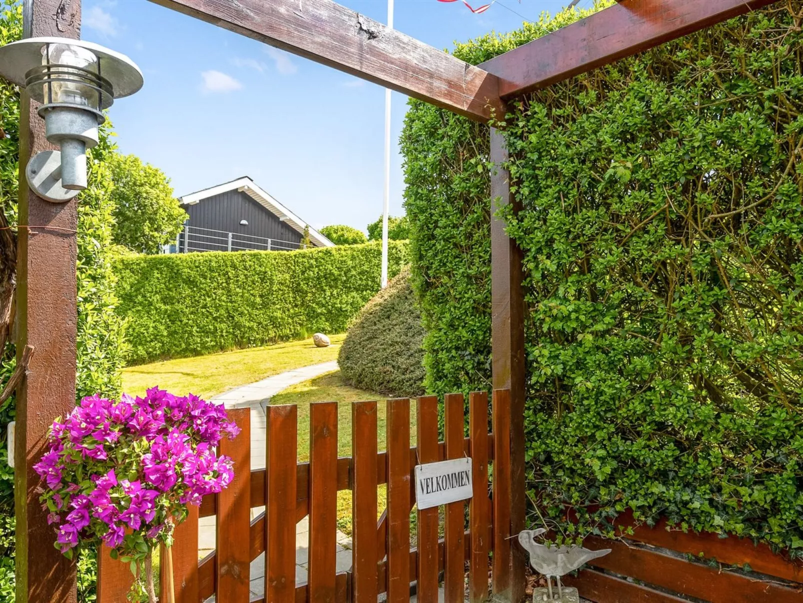 "Tini" - 50m to the fjord-Buiten