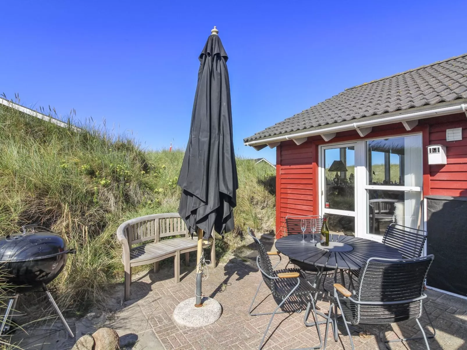 "Har" - 400m from the sea-Buiten