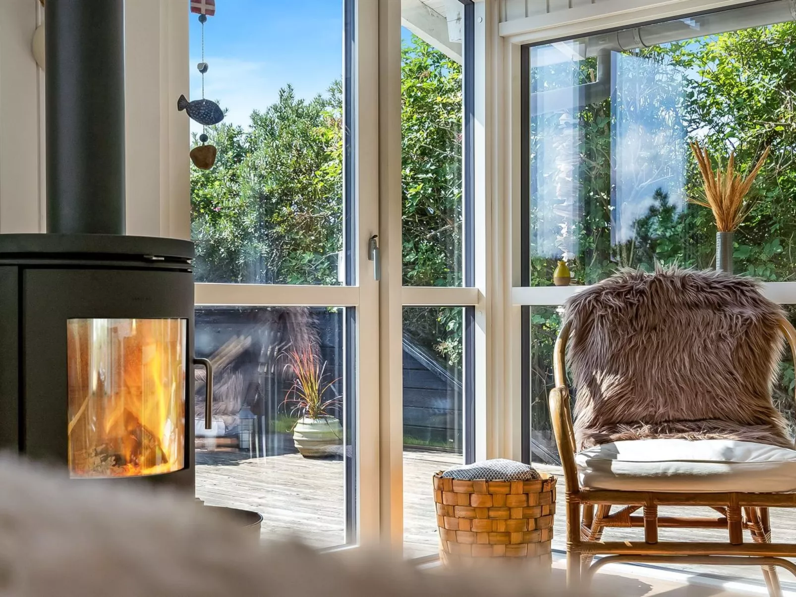 "Tuke" - 400m from the sea-Binnen