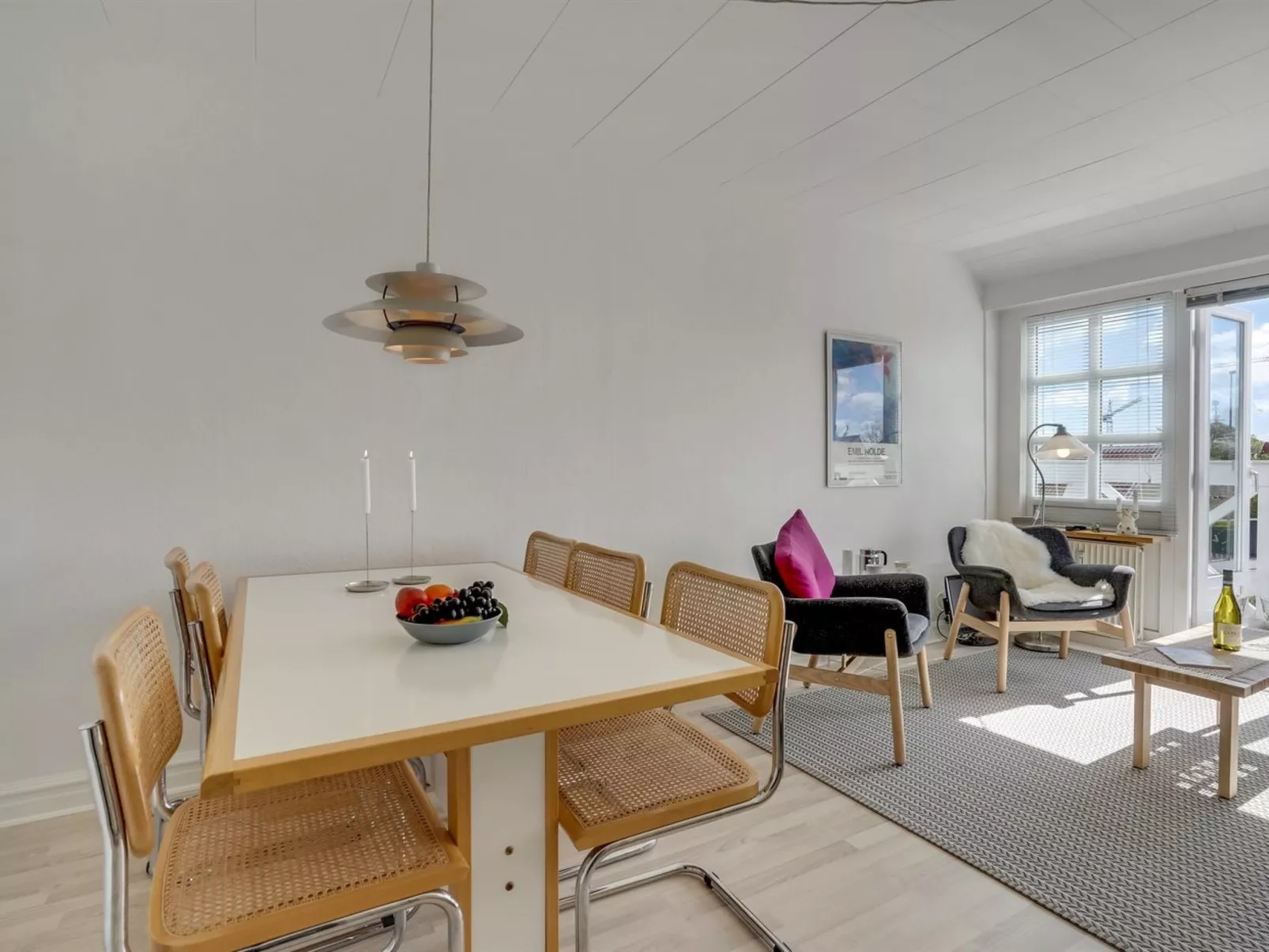 "Annbritt" - 500m from the sea-Binnen