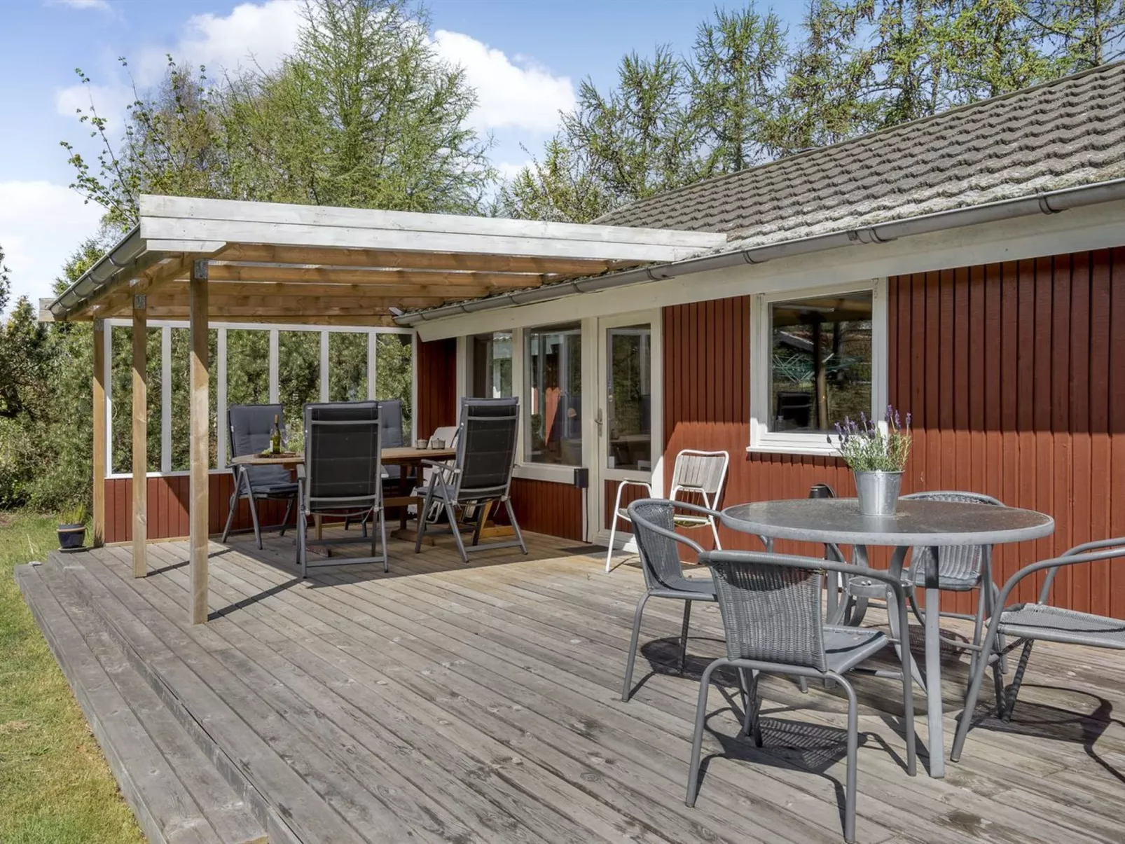 "Delma" - 750m from the sea-Buiten