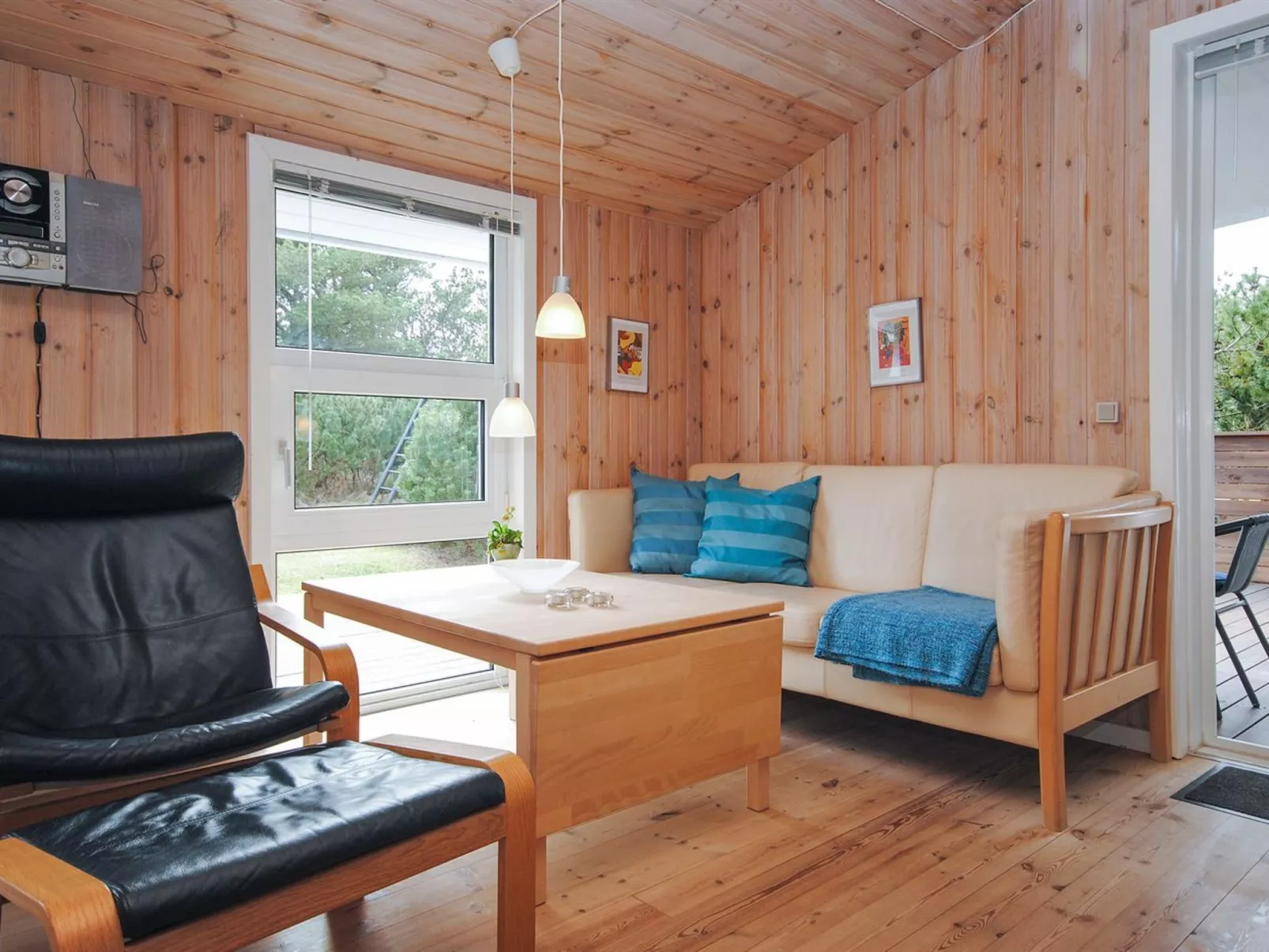 "Albrekt" - 500m from the sea-Binnen