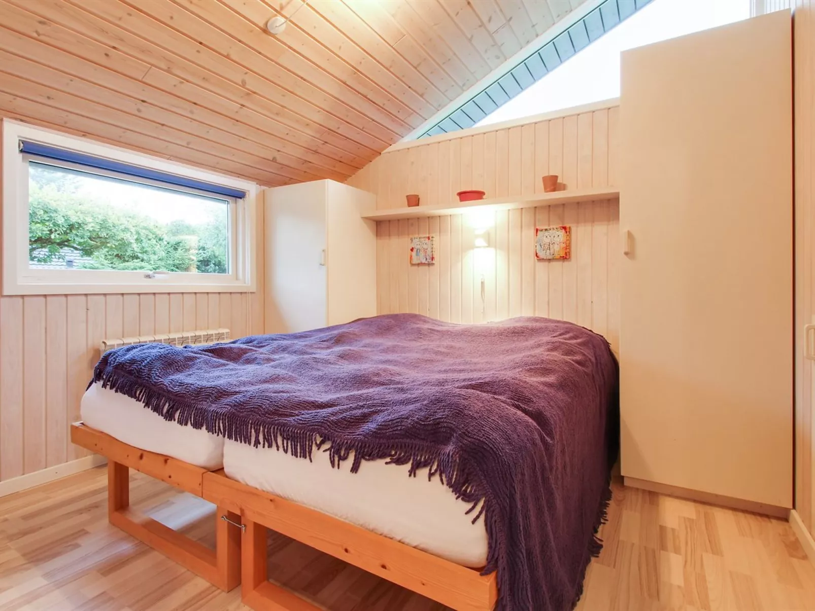 "Albertina" - 200m from the sea-Binnen