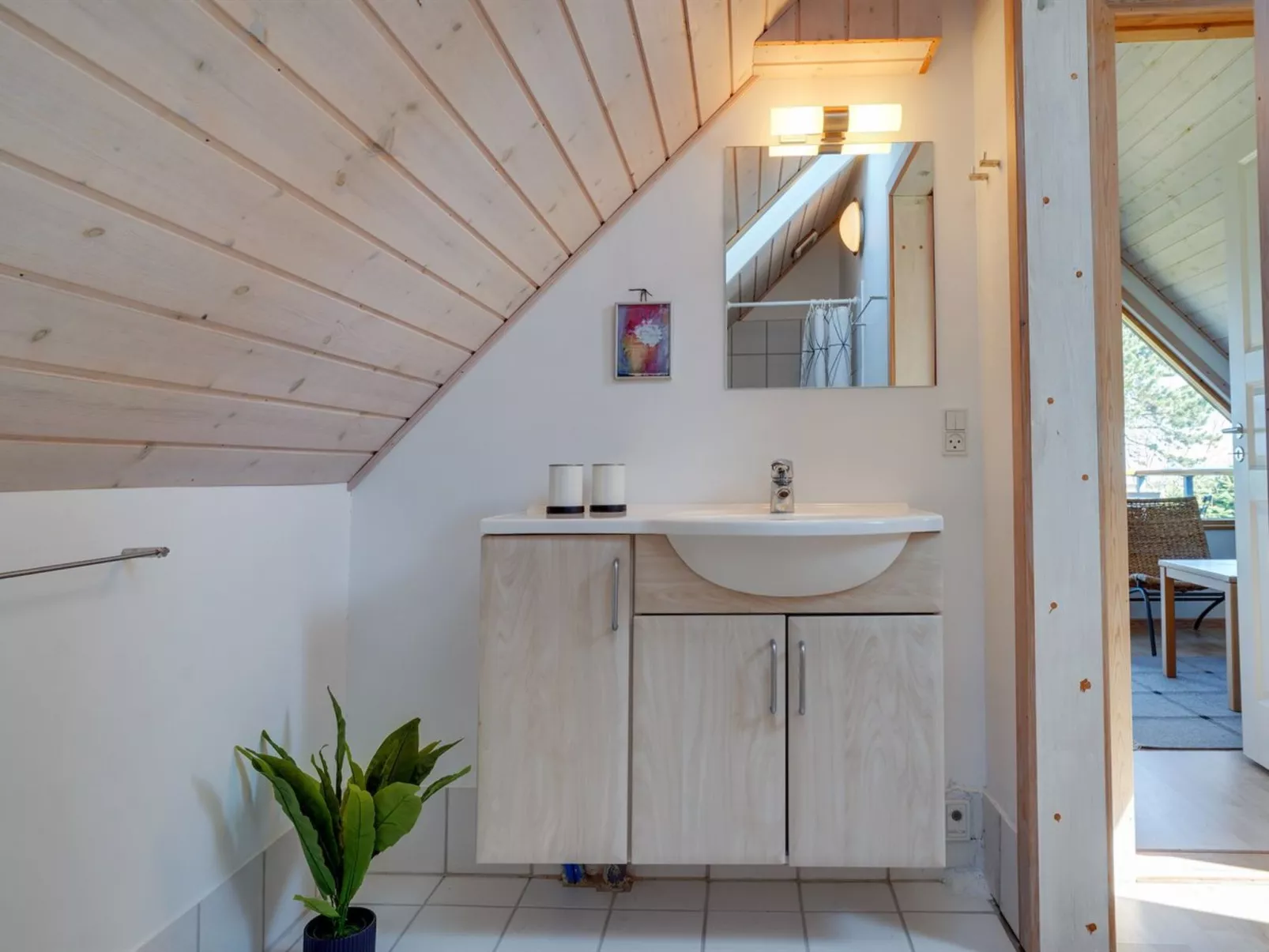 "Eivi" - 150m from the sea-Binnen