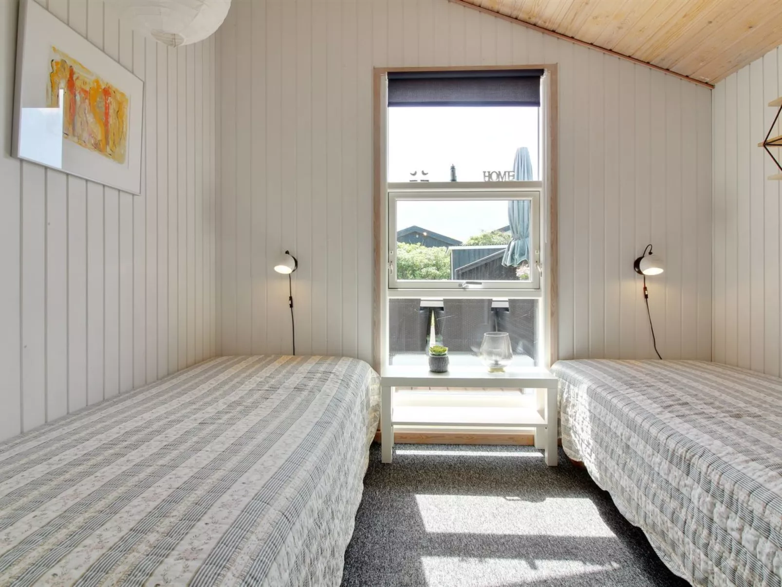 "Myriam" - 200m from the sea-Binnen