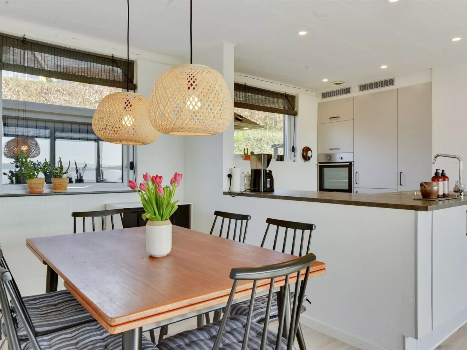 "Karli" - 330m to the fjord-Binnen