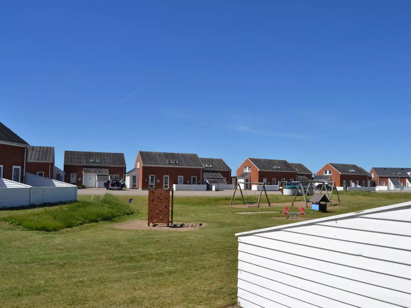 "Fraya" - 2.3km from the sea - Buiten