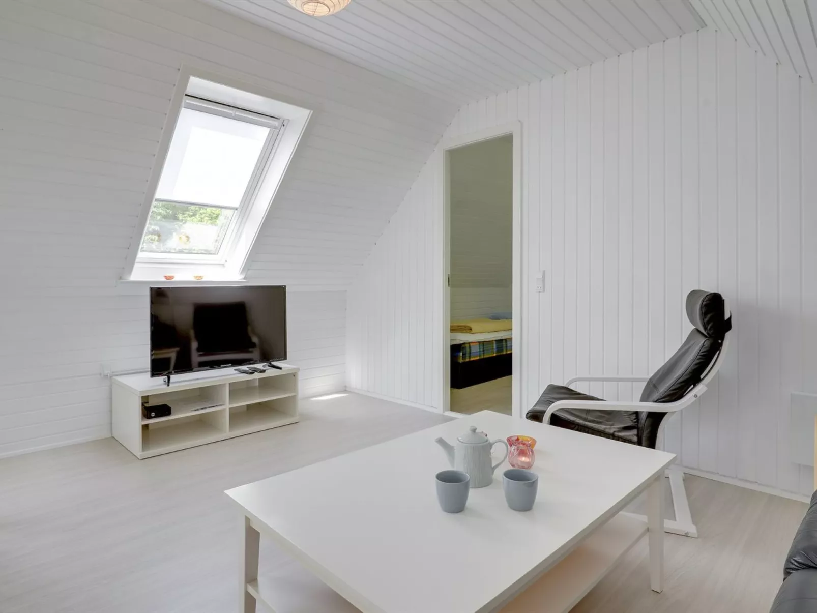 "Friis" - 200m from the sea-Binnen