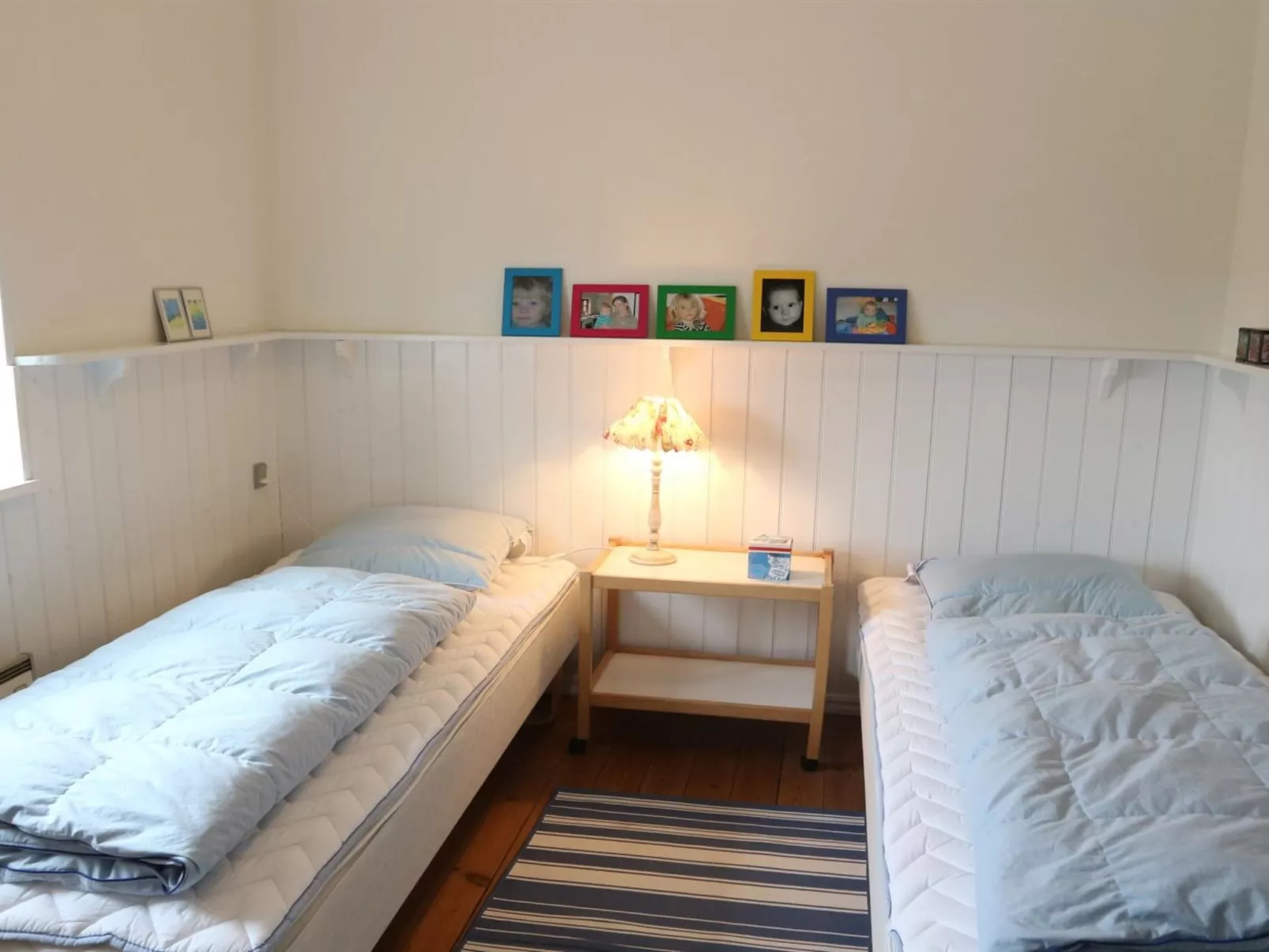 "Fridoline" - 150m from the sea-Binnen