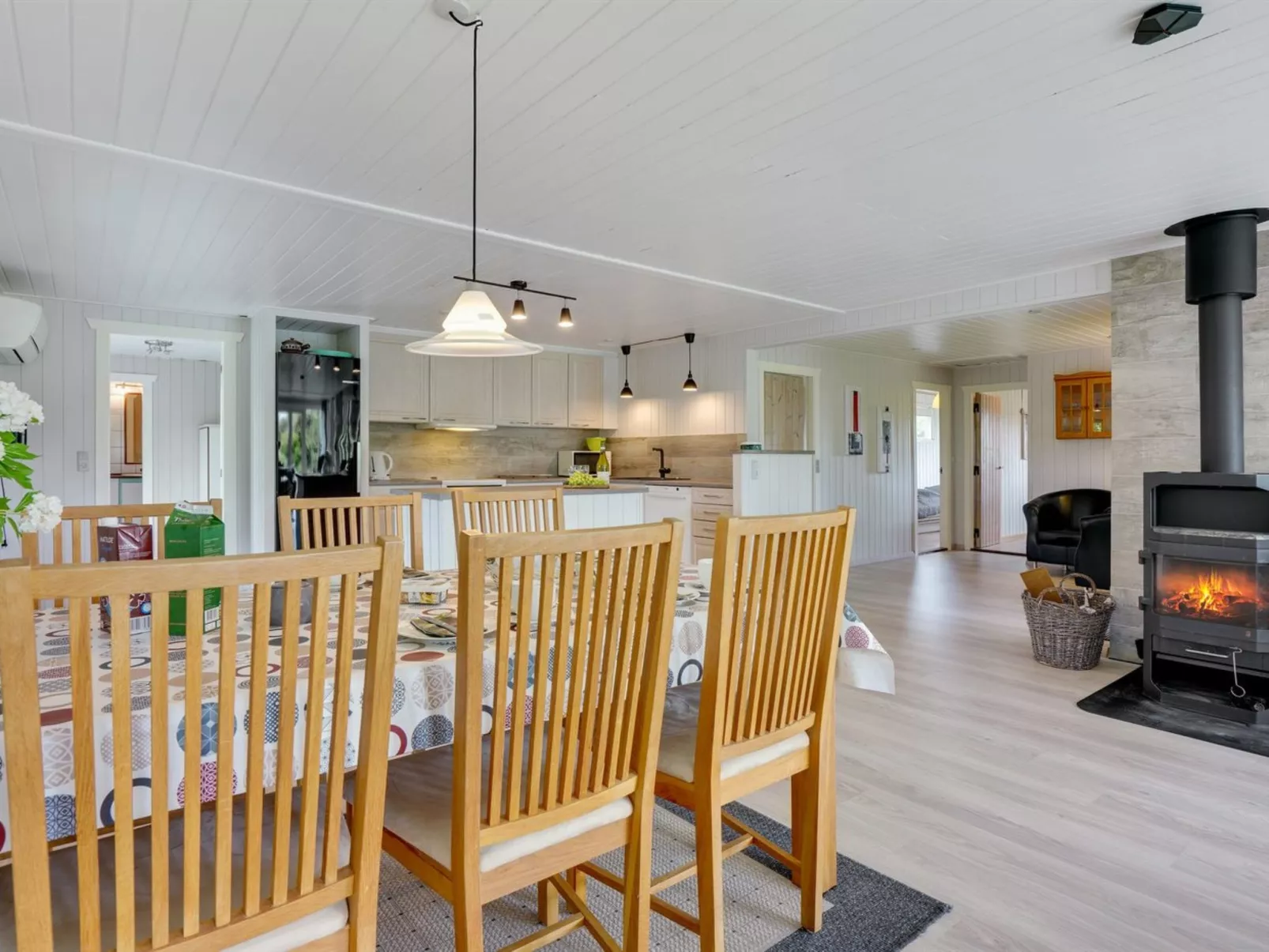 "Sorja" - 420m from the sea-Binnen