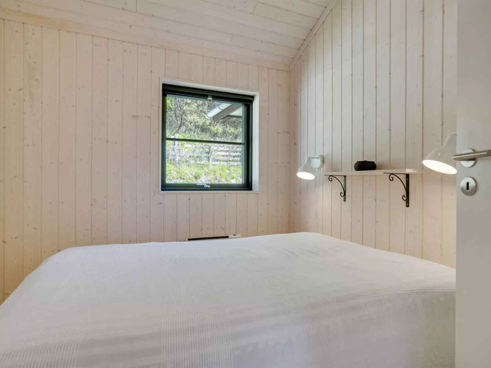 "Gunver" - 150m from the sea-Binnen