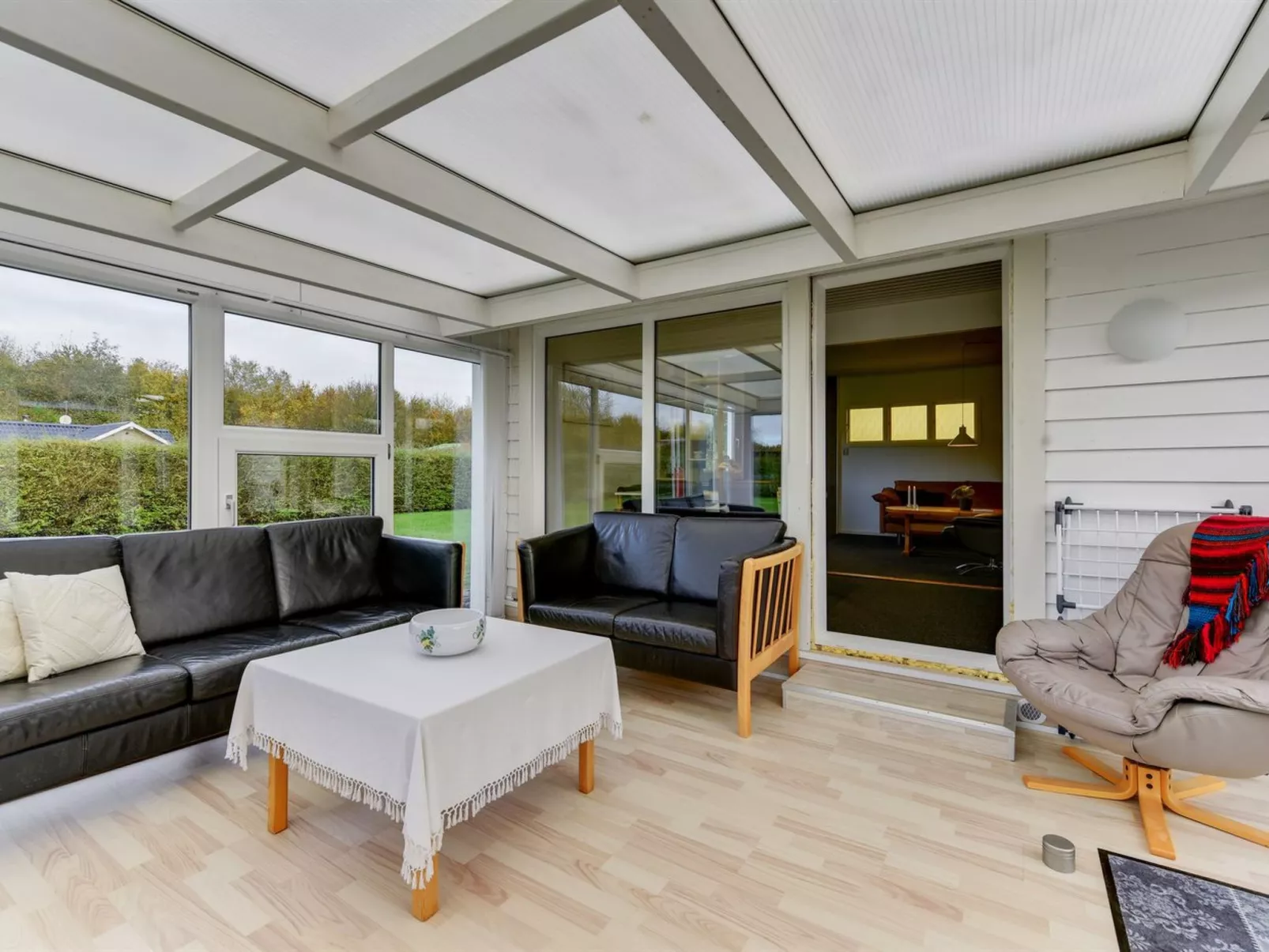 "Cenia" - 450m from the sea-Binnen