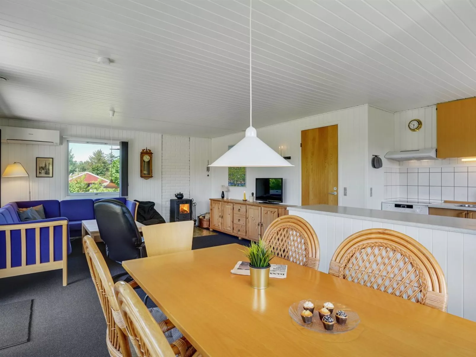 "Hila" - 900m from the sea-Binnen