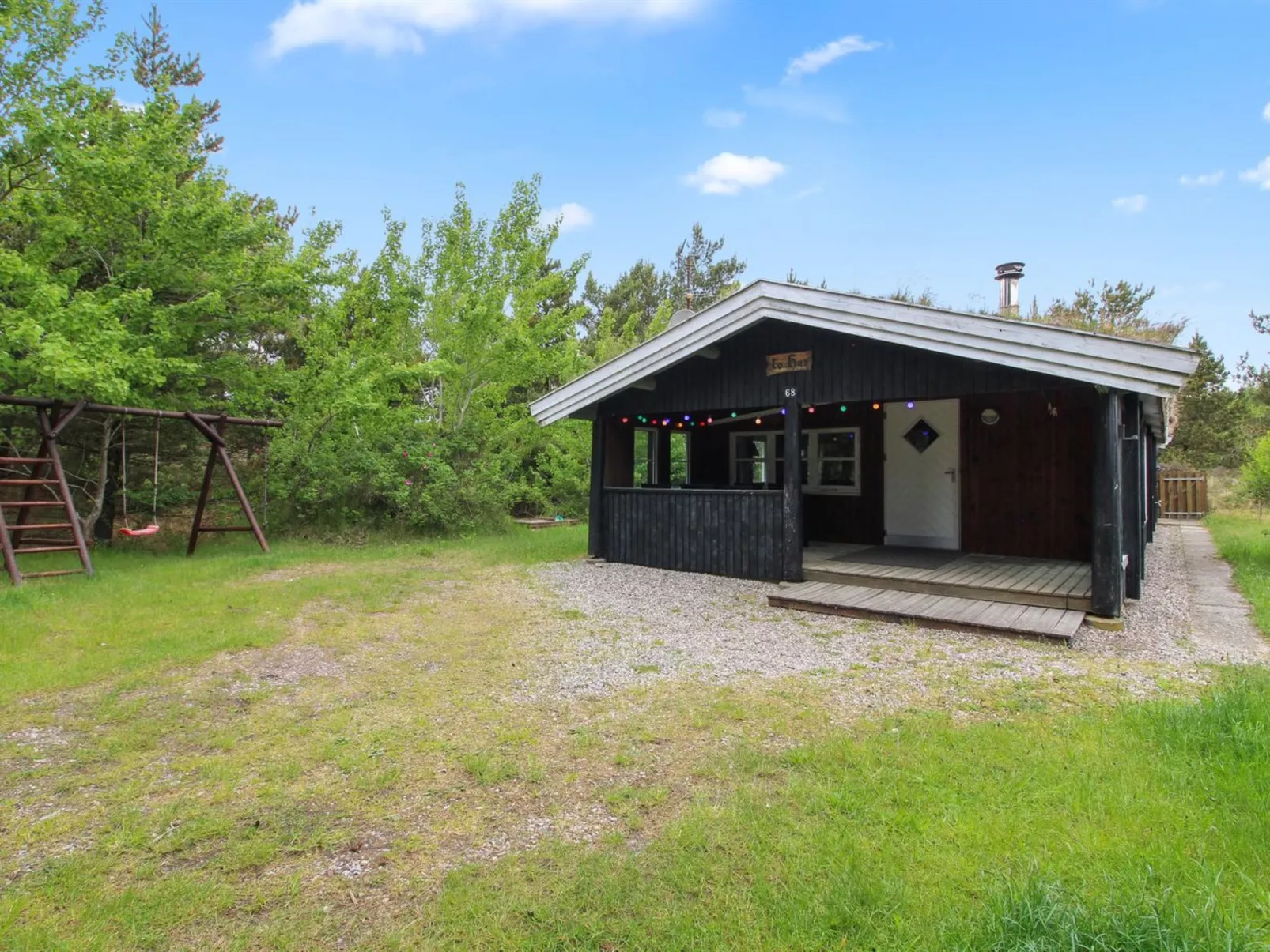 "Thorbergh" - 2km from the sea-Buiten