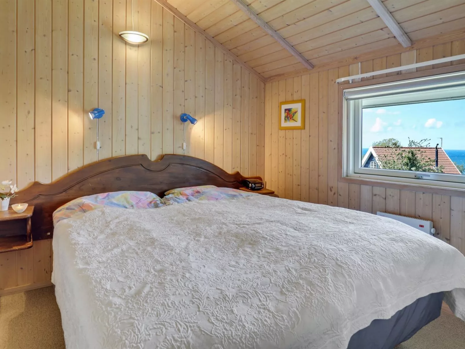 "Lahja" - 400m from the sea-Binnen