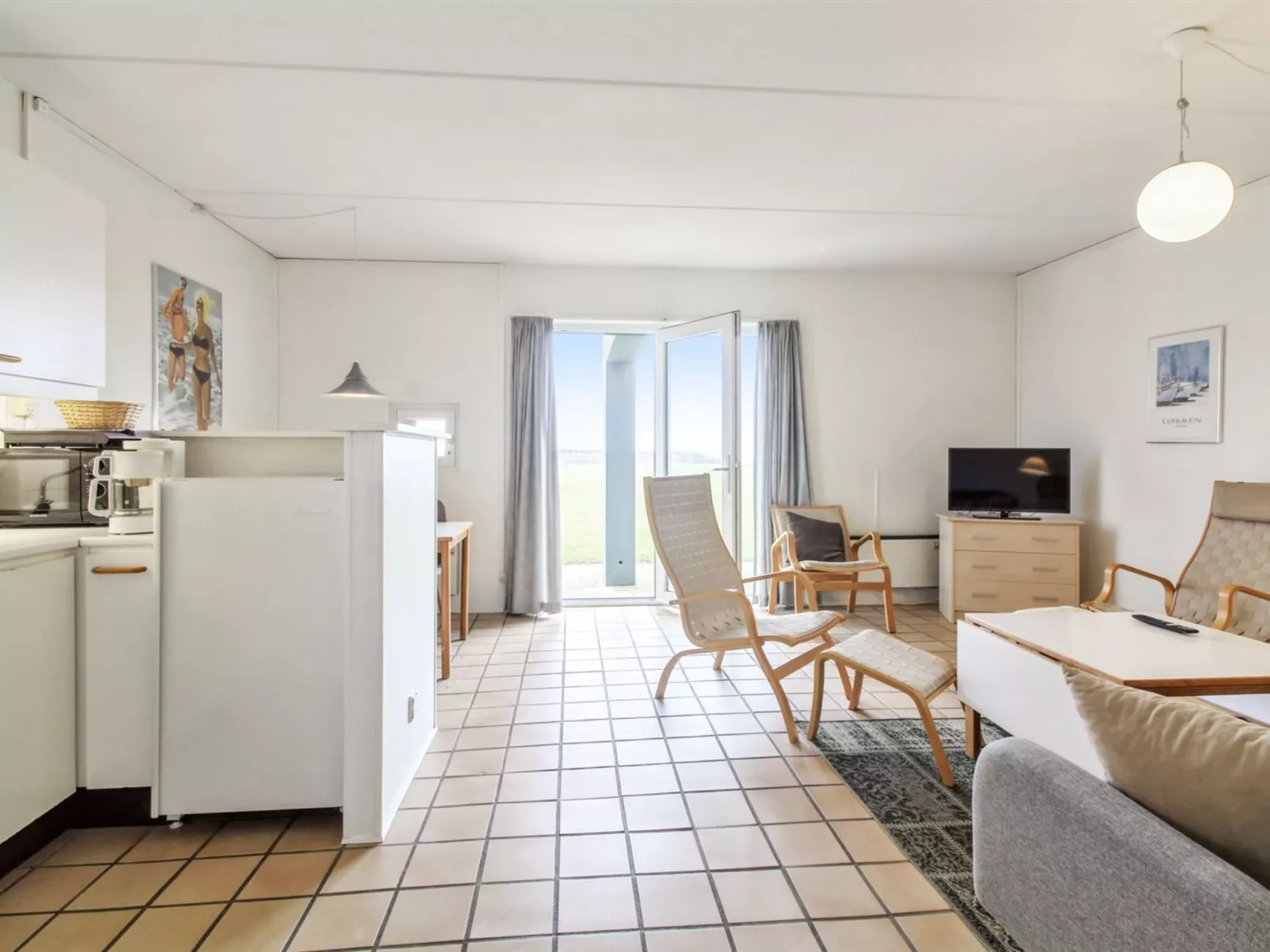 "Helke" - 150m from the sea-Binnen