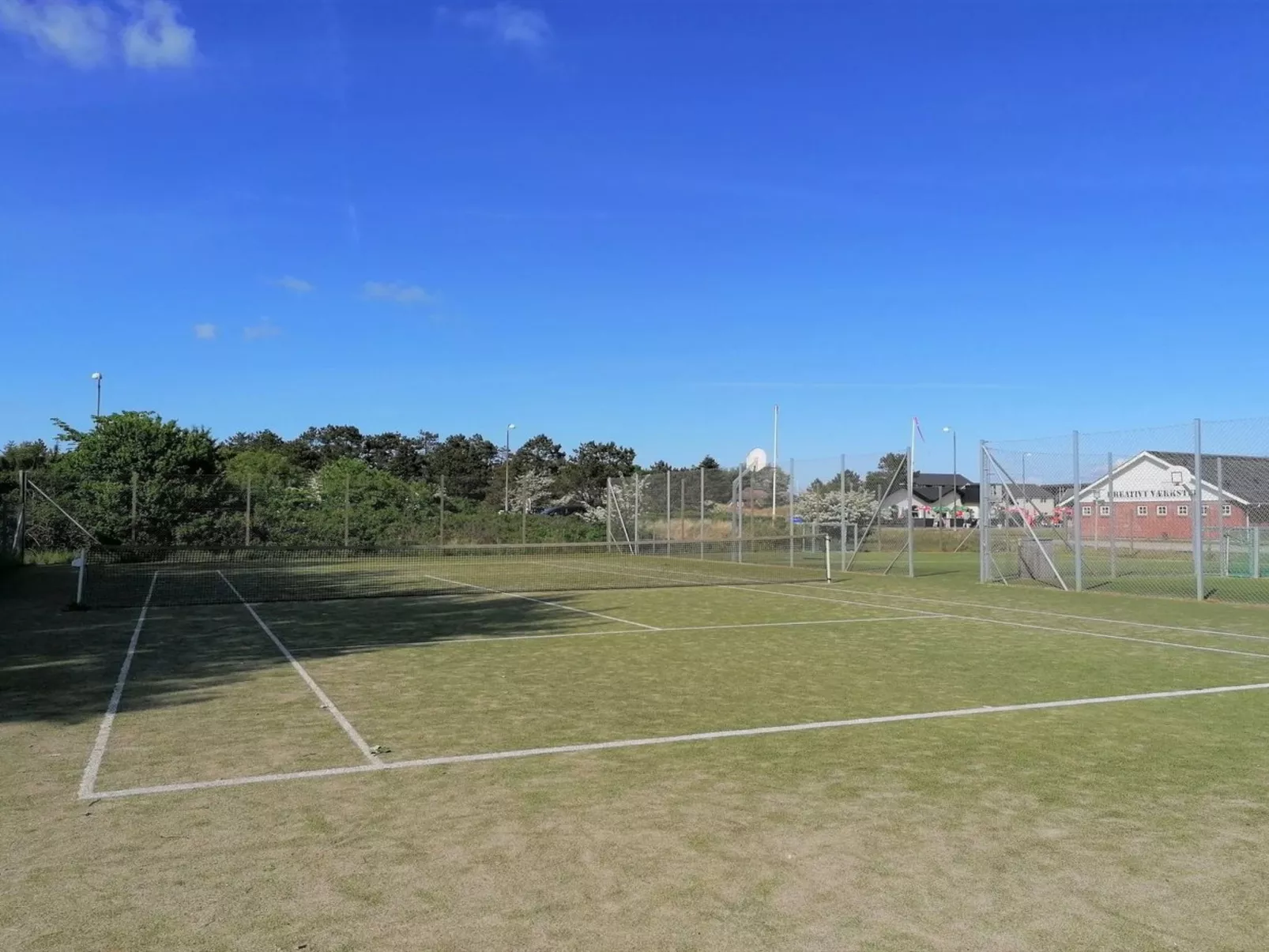 "Alfkil" - 2.3km from the sea-Binnen